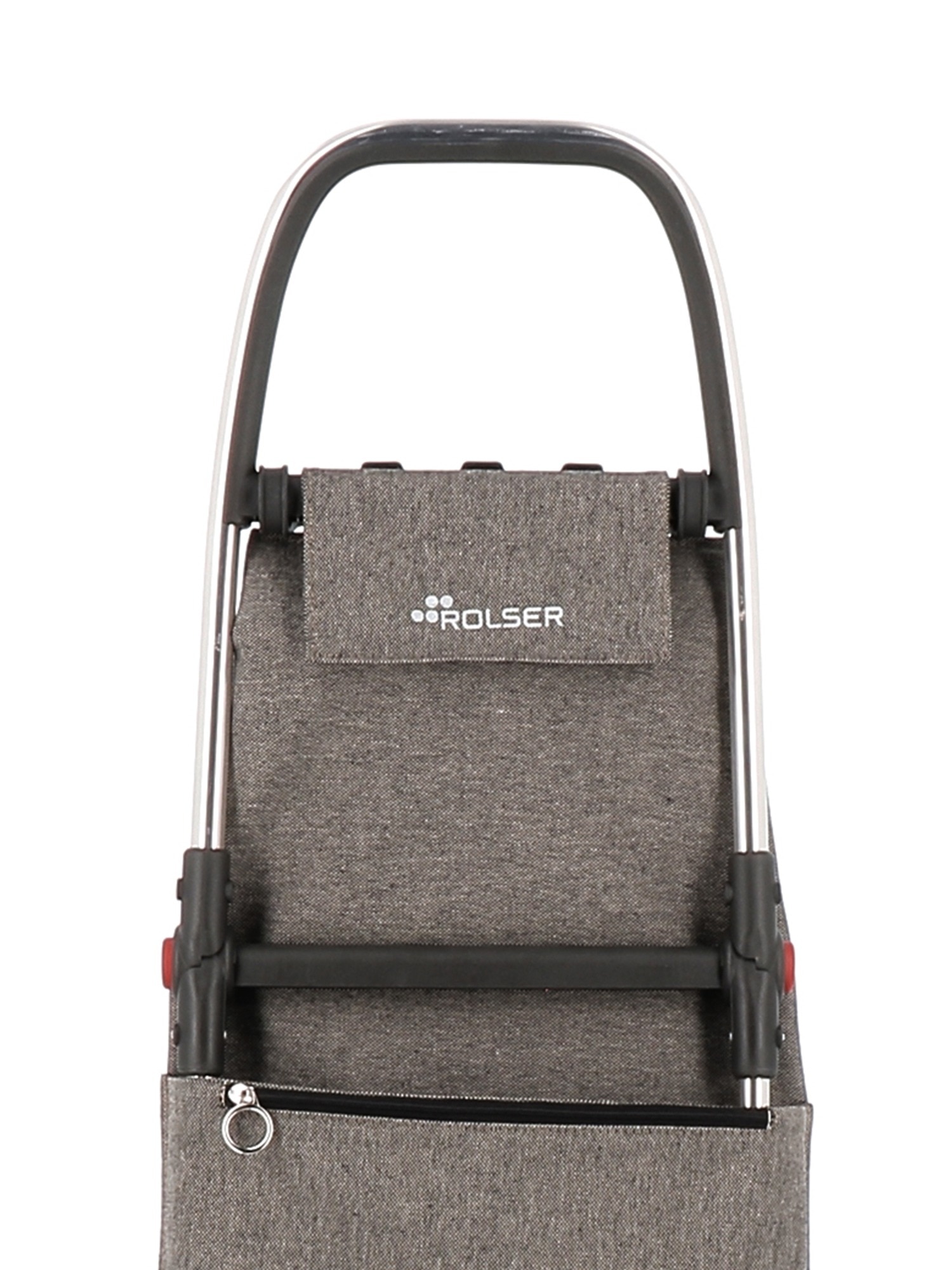 Imagen 6 de Carro de la compra EcoSak 2 Ruedas Plegable Rolser - Granito Granito