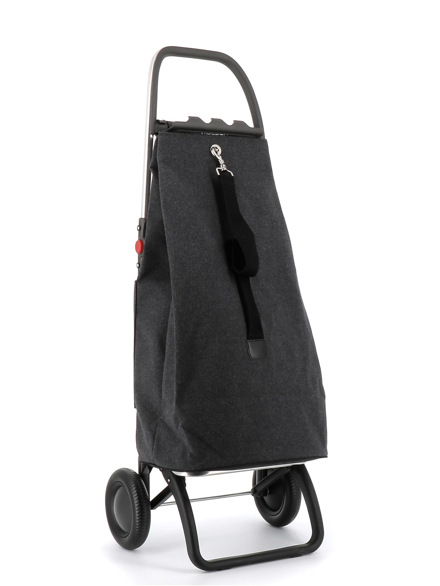 Rolser - Carro de la compra EcoSak 2 Ruedas Plegable Rolser.