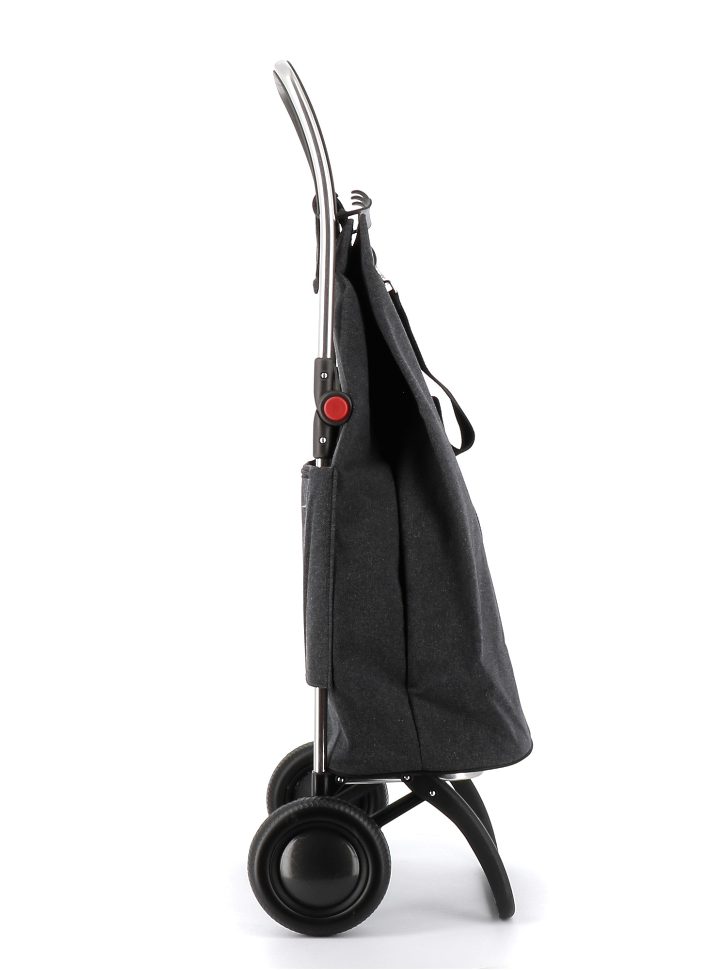 Imagen 2 de Carro de la compra EcoSak 2 Ruedas Plegable Rolser - Negro Negro