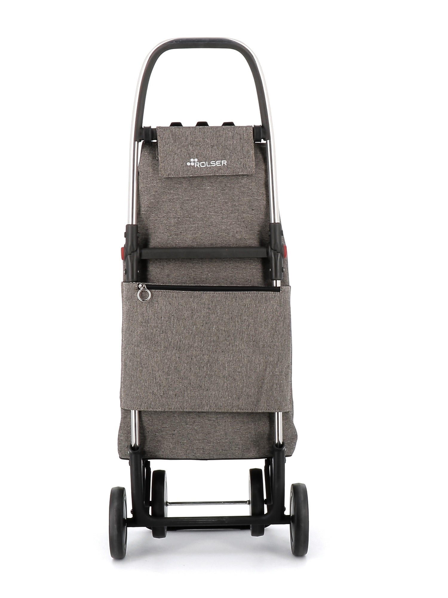 Imagen 3 de Carro de la compra EcoSak 4 Ruedas Plegable Rolser - Granito Granito