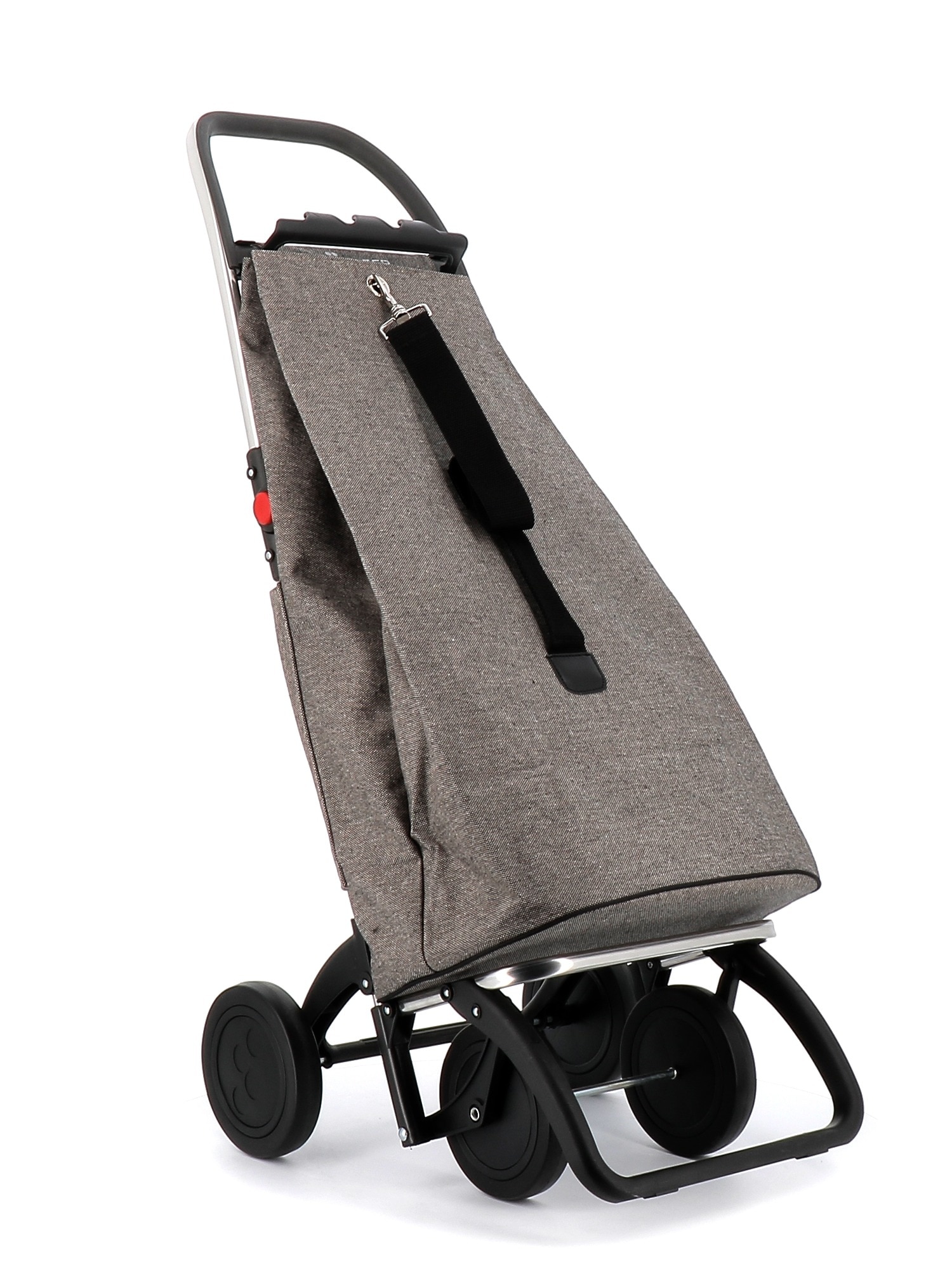 Imagen 5 de Carro de la compra EcoSak 4 Ruedas Plegable Rolser - Granito Granito