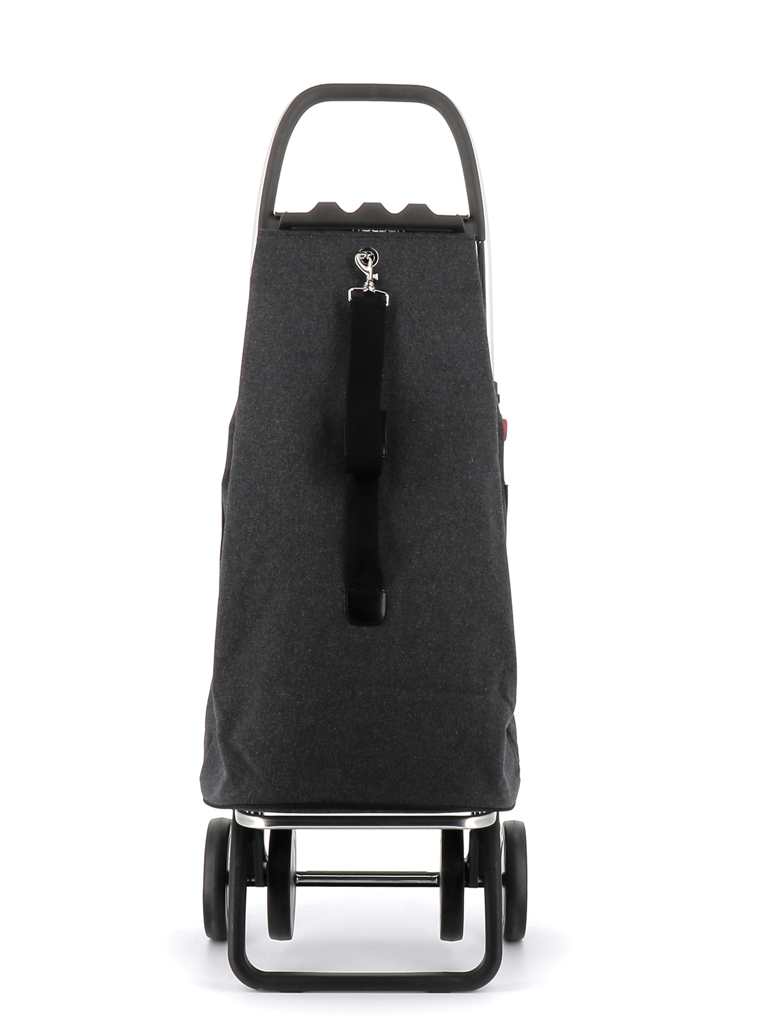 Imagen 4 de Carro de la compra EcoSak 4 Ruedas Plegable Rolser - Negro Negro