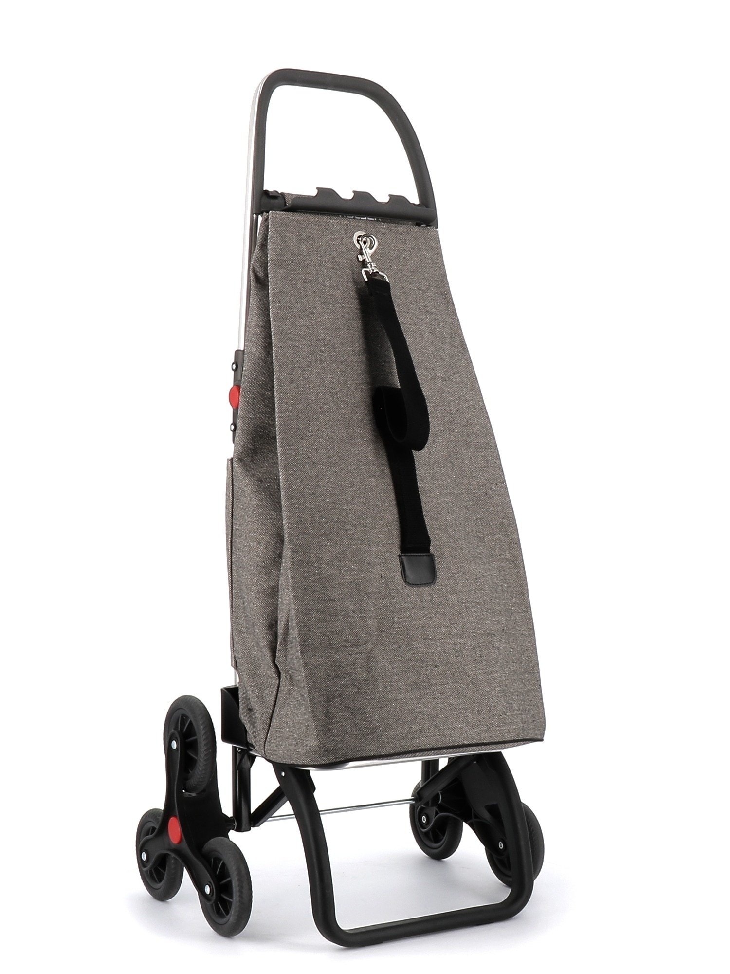 Imagen 1 de Carro de la compra EcoSak 6 Ruedas Sube Escaleras Plegable Rolser - Granito Granito