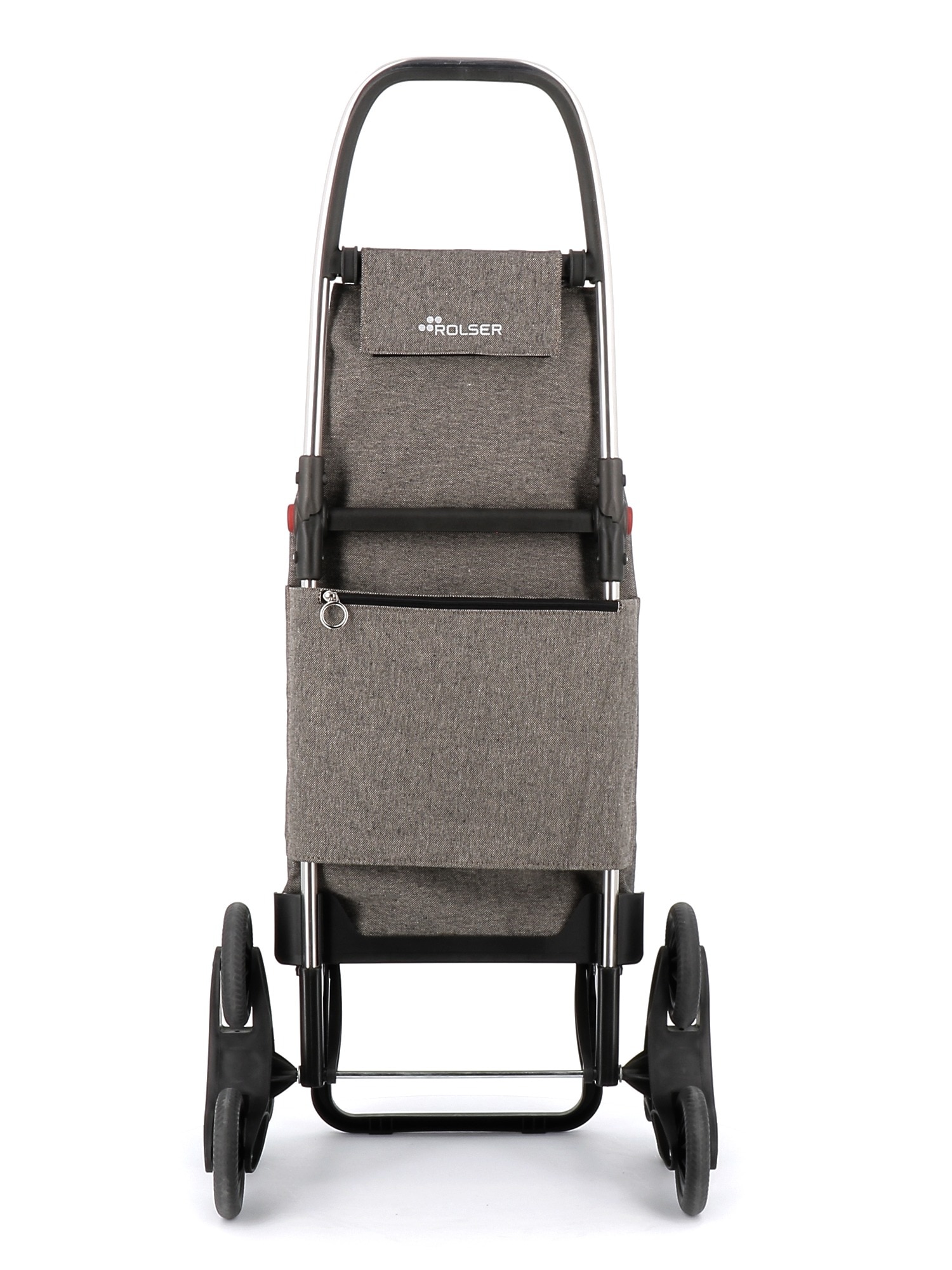 Imagen 3 de Carro de la compra EcoSak 6 Ruedas Sube Escaleras Plegable Rolser - Granito Granito