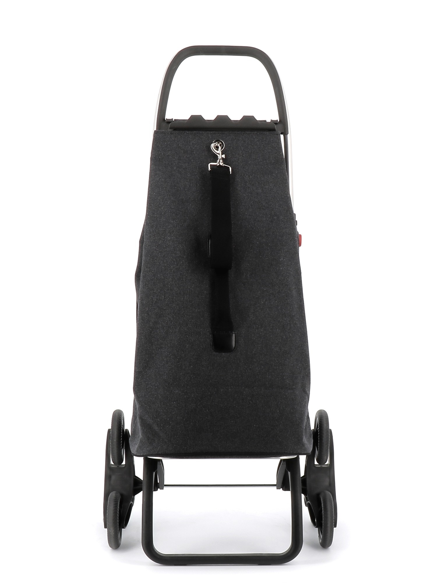 Imagen 4 de Carro de la compra EcoSak 6 Ruedas Sube Escaleras Plegable Rolser - Negro Negro