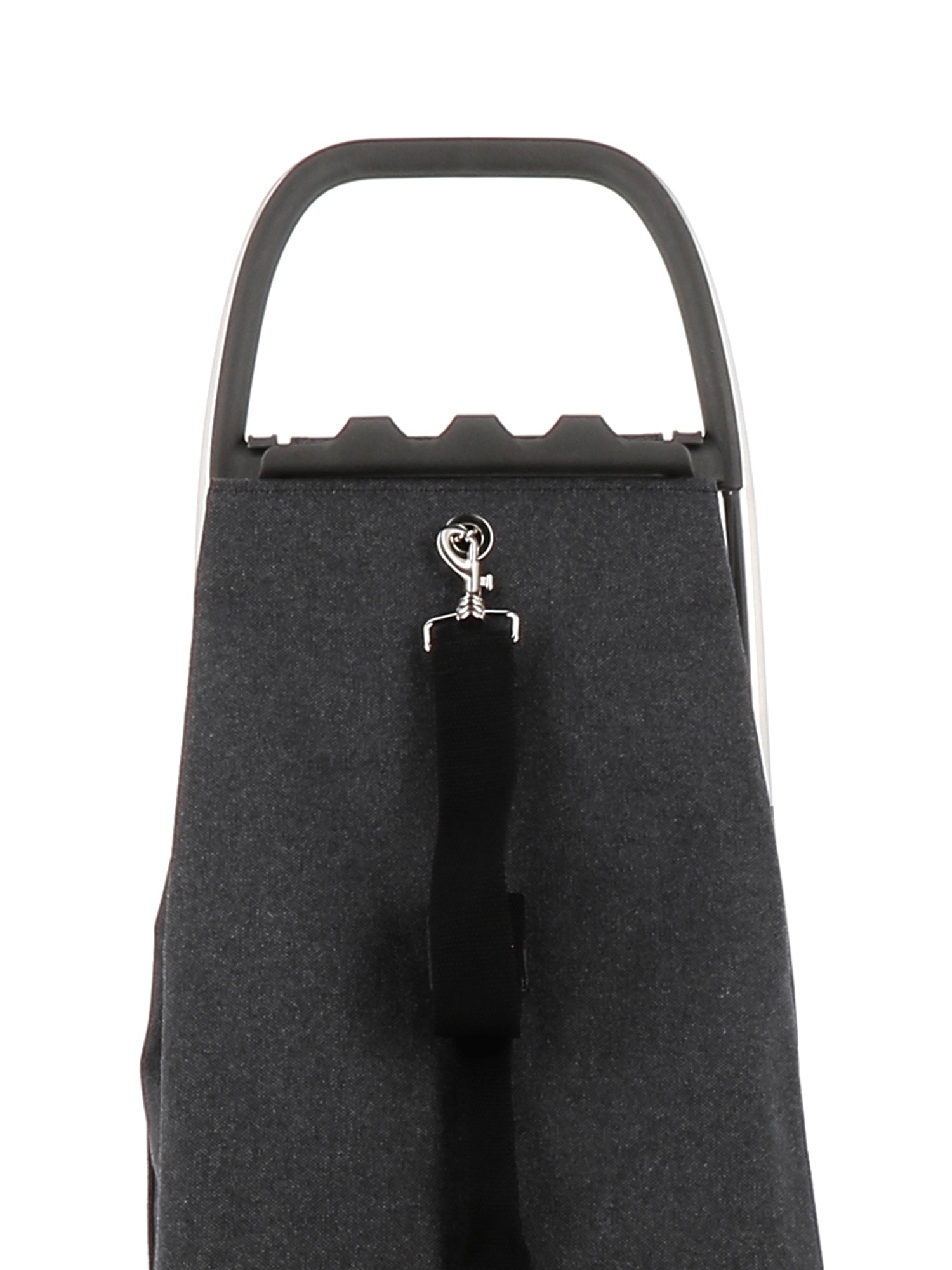 Imagen 5 de Carro de la compra EcoSak 6 Ruedas Sube Escaleras Plegable Rolser - Negro Negro