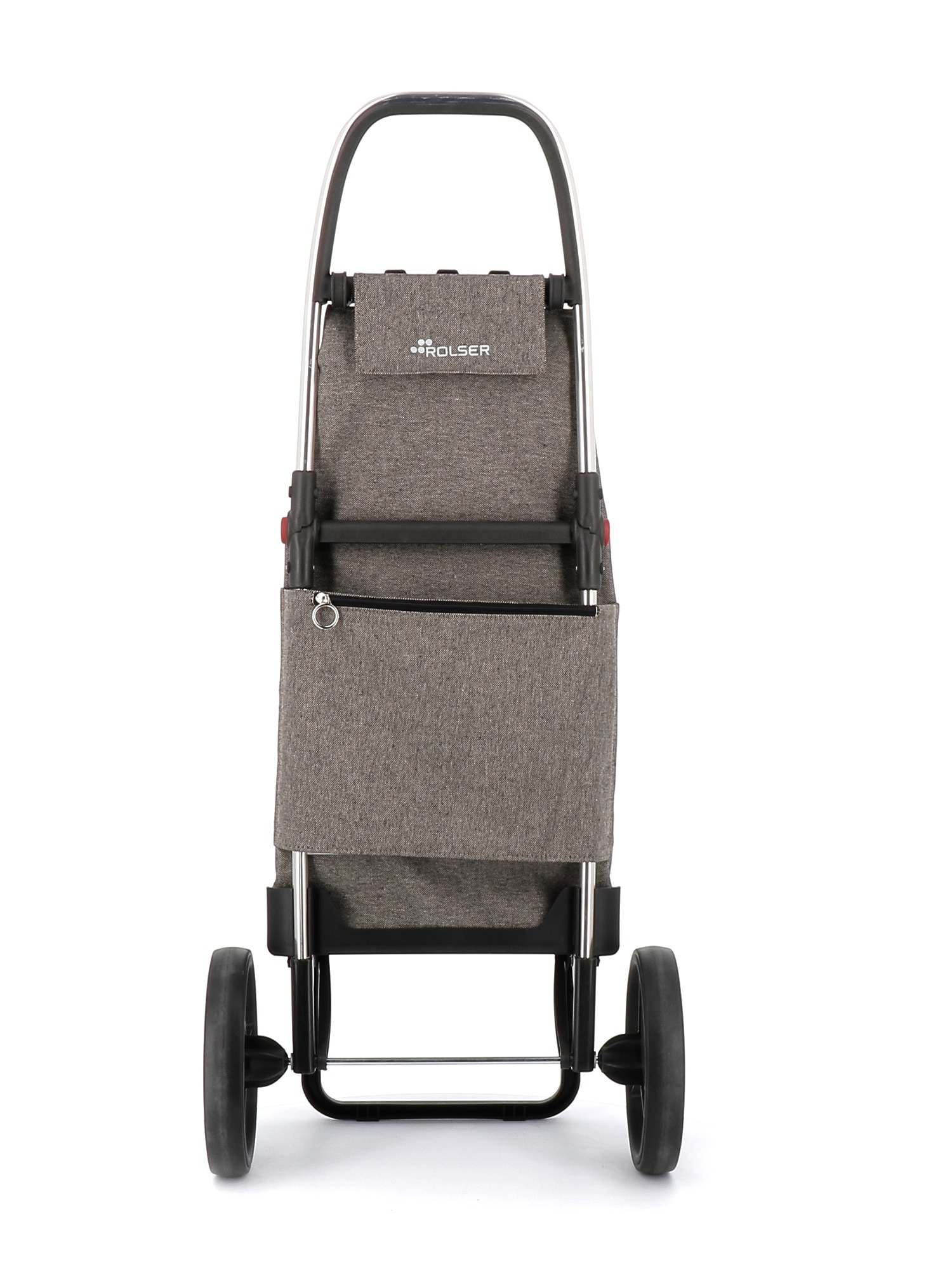 Imagen 3 de Carro de la compra EcoSak 2 Ruedas Grandes Plegable Rolser - Granito Granito