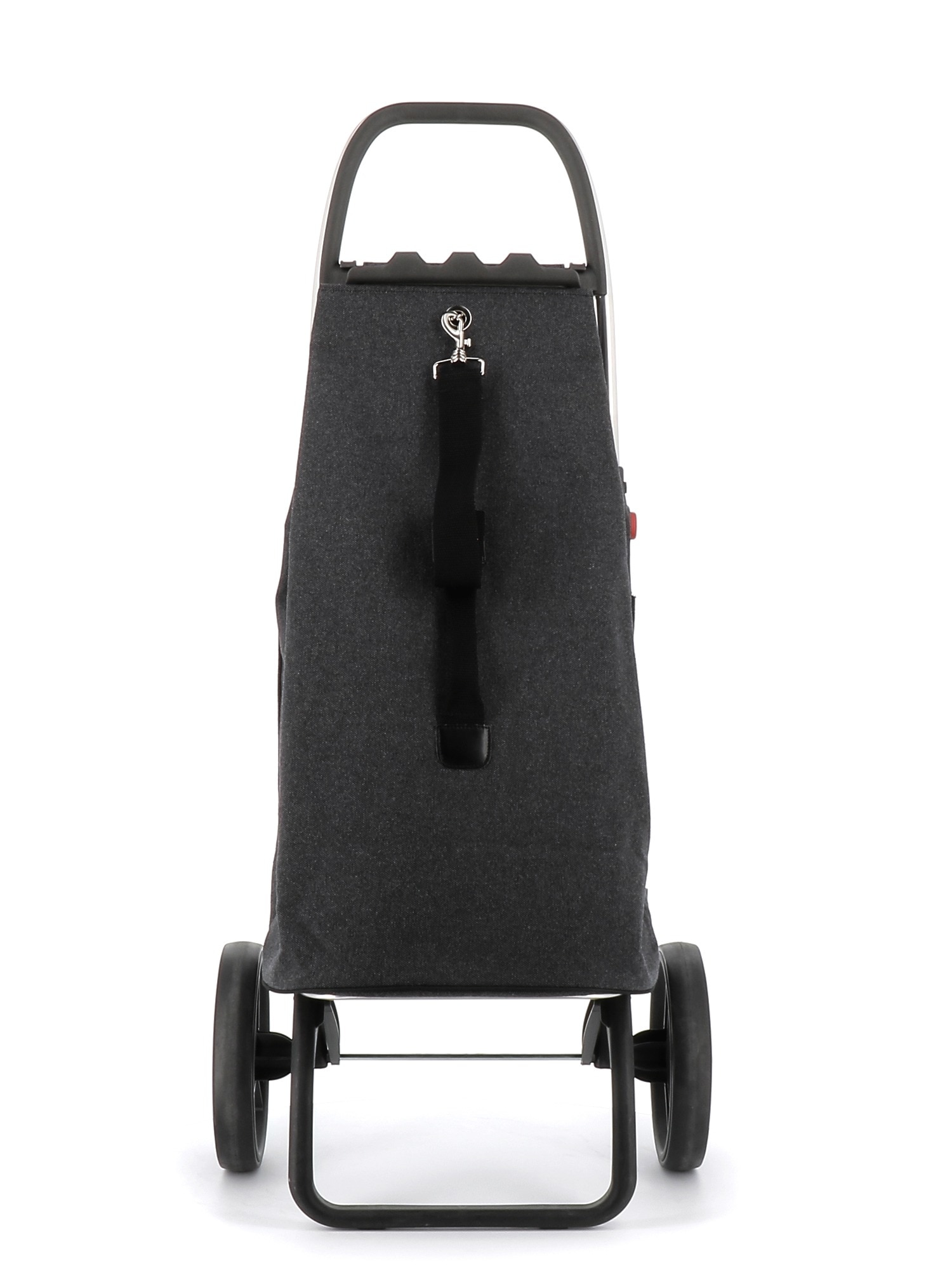 Imagen 4 de Carro de la compra EcoSak 2 Ruedas Grandes Plegable Rolser - Negro Negro
