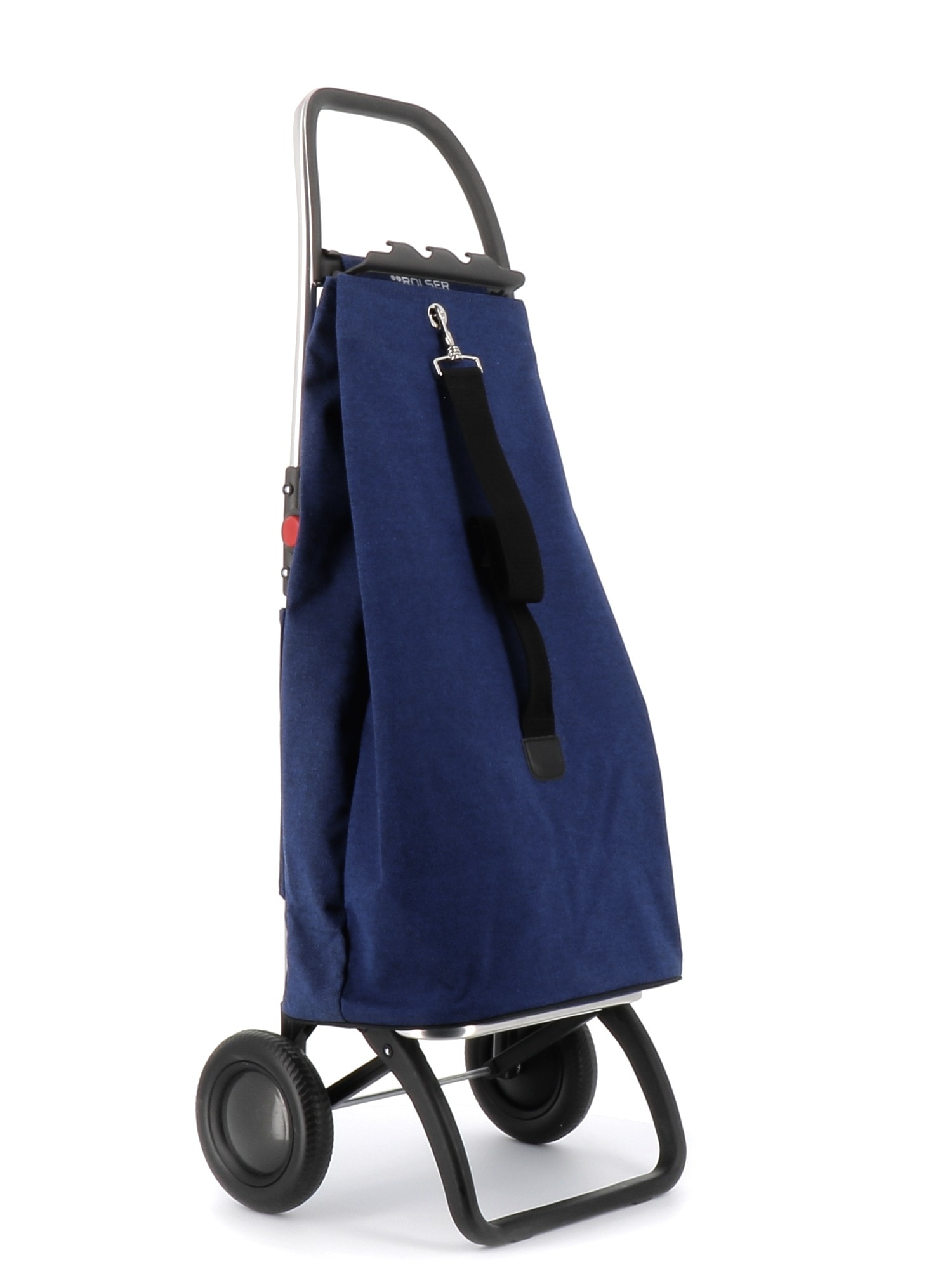 Rolser - Carro de la compra EcoSak 2 Ruedas Plegable Rolser.
