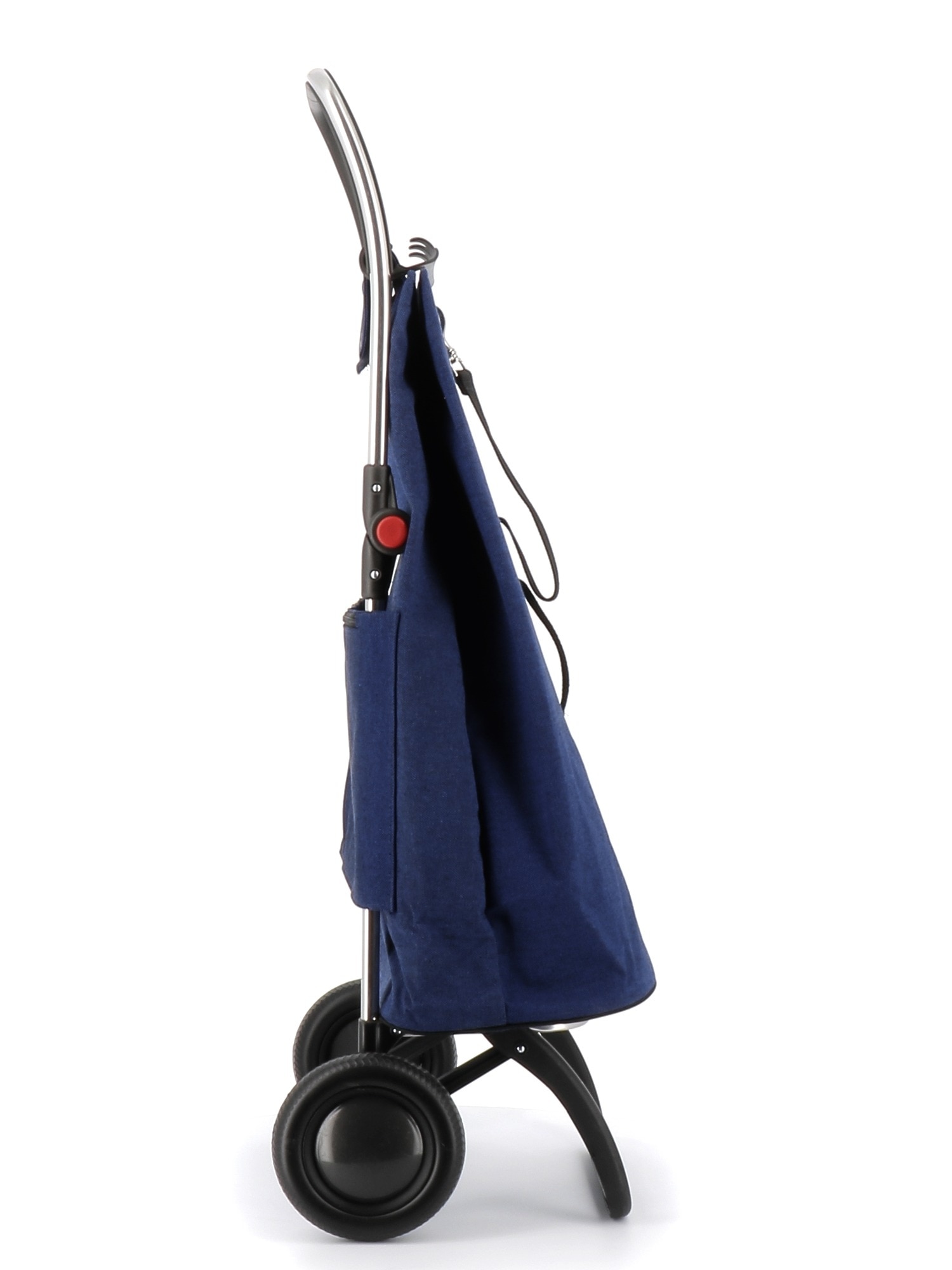 Imagen 2 de Carro de la compra EcoSak 2 Ruedas Plegable Rolser - Azul marino Azul marino