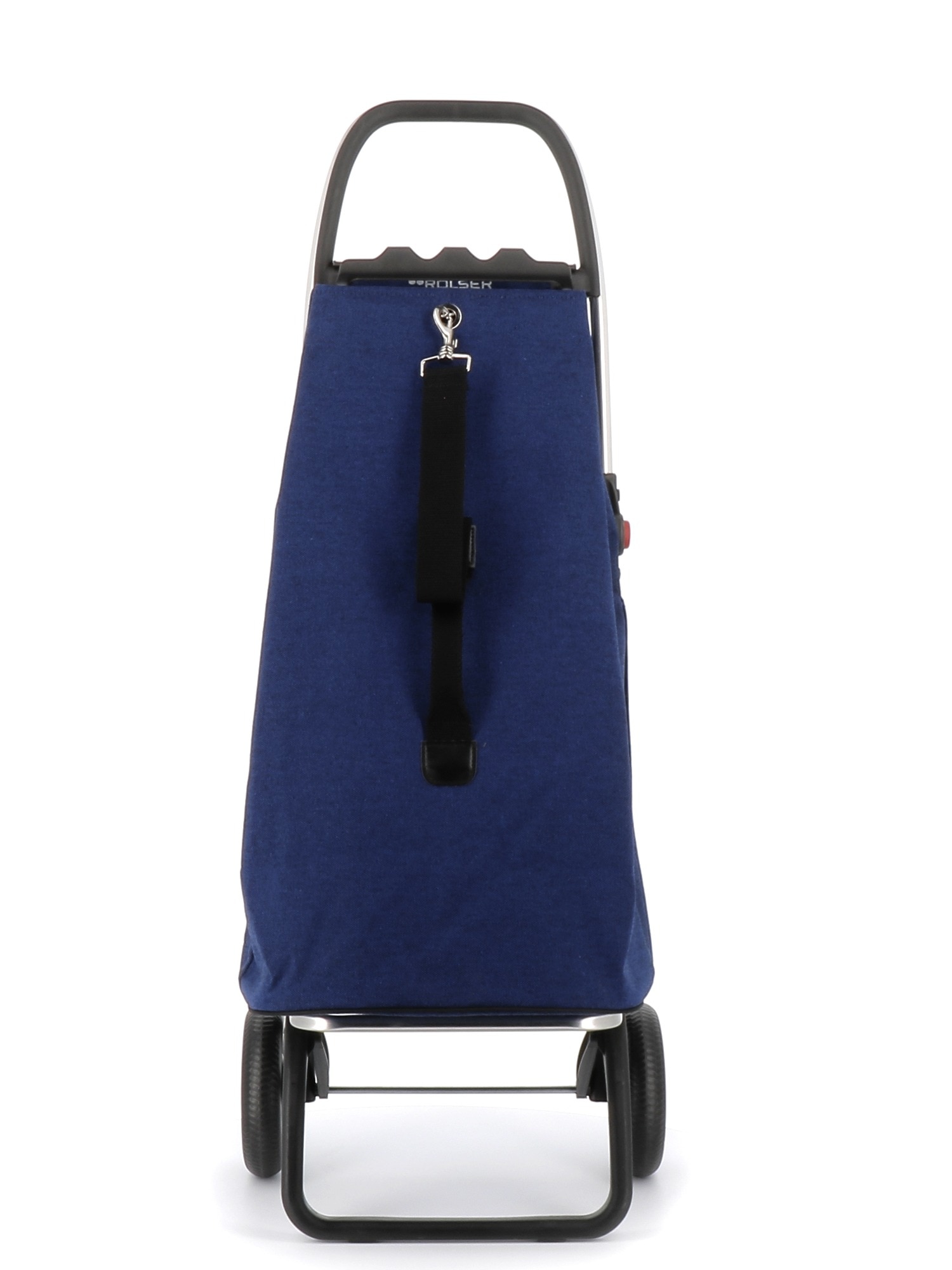 Imagen 4 de Carro de la compra EcoSak 2 Ruedas Plegable Rolser - Azul marino Azul marino