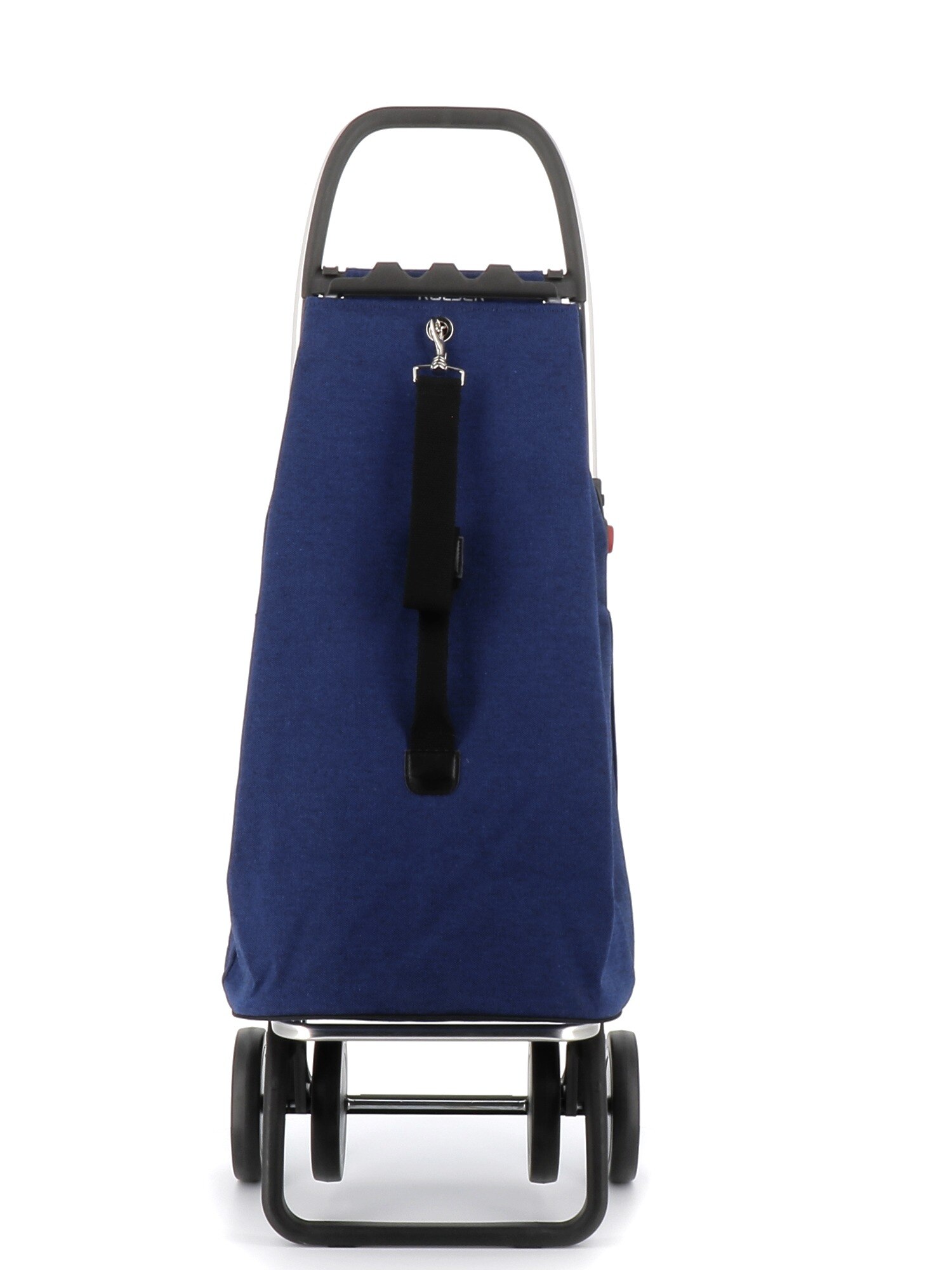 Imagen 4 de Carro de la compra EcoSak 4 Ruedas Plegable Rolser - Azul marino Azul marino