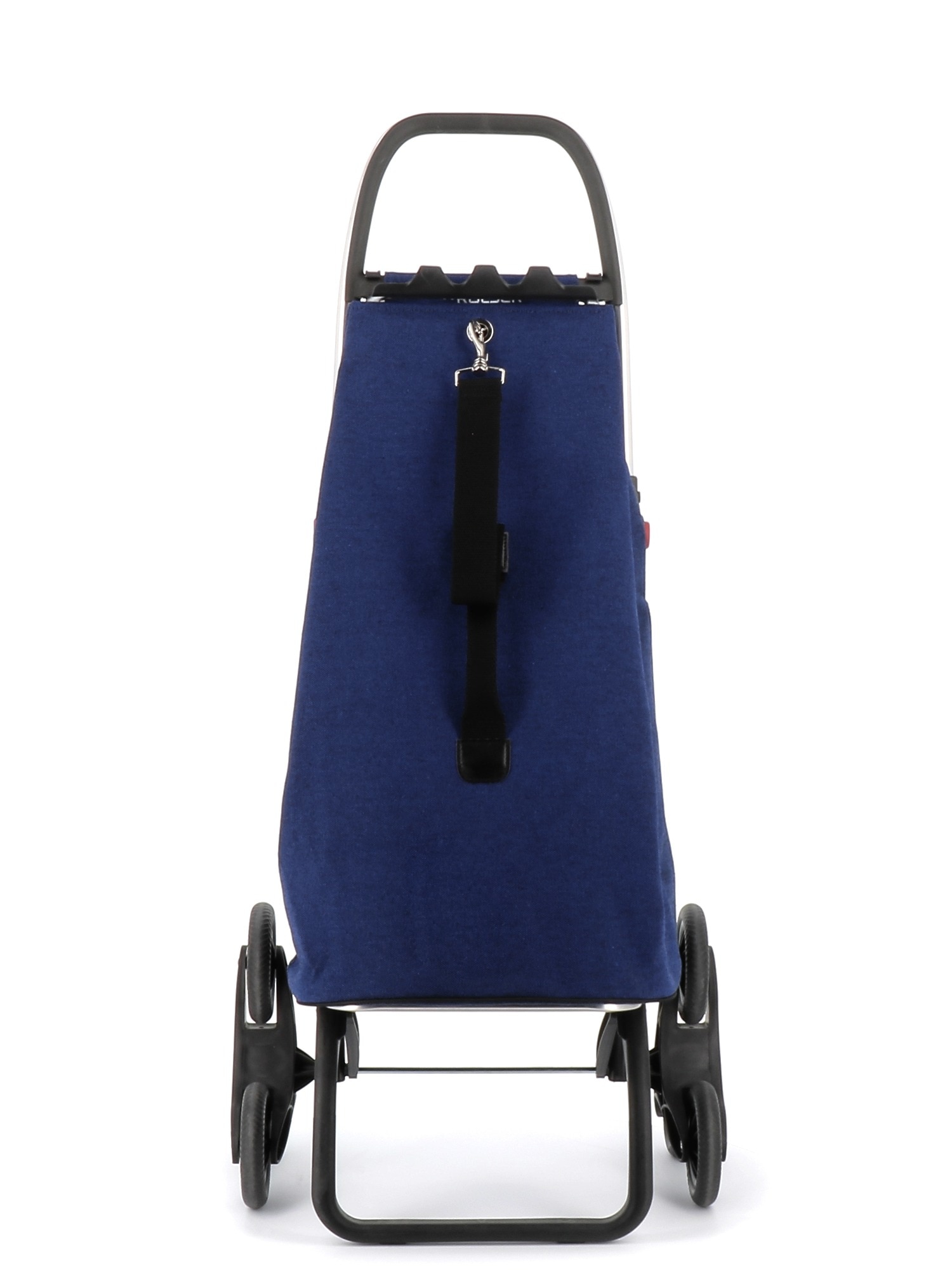 Imagen 4 de Carro de la compra EcoSak 6 Ruedas Sube Escaleras Plegable Rolser - Azul marino Azul marino