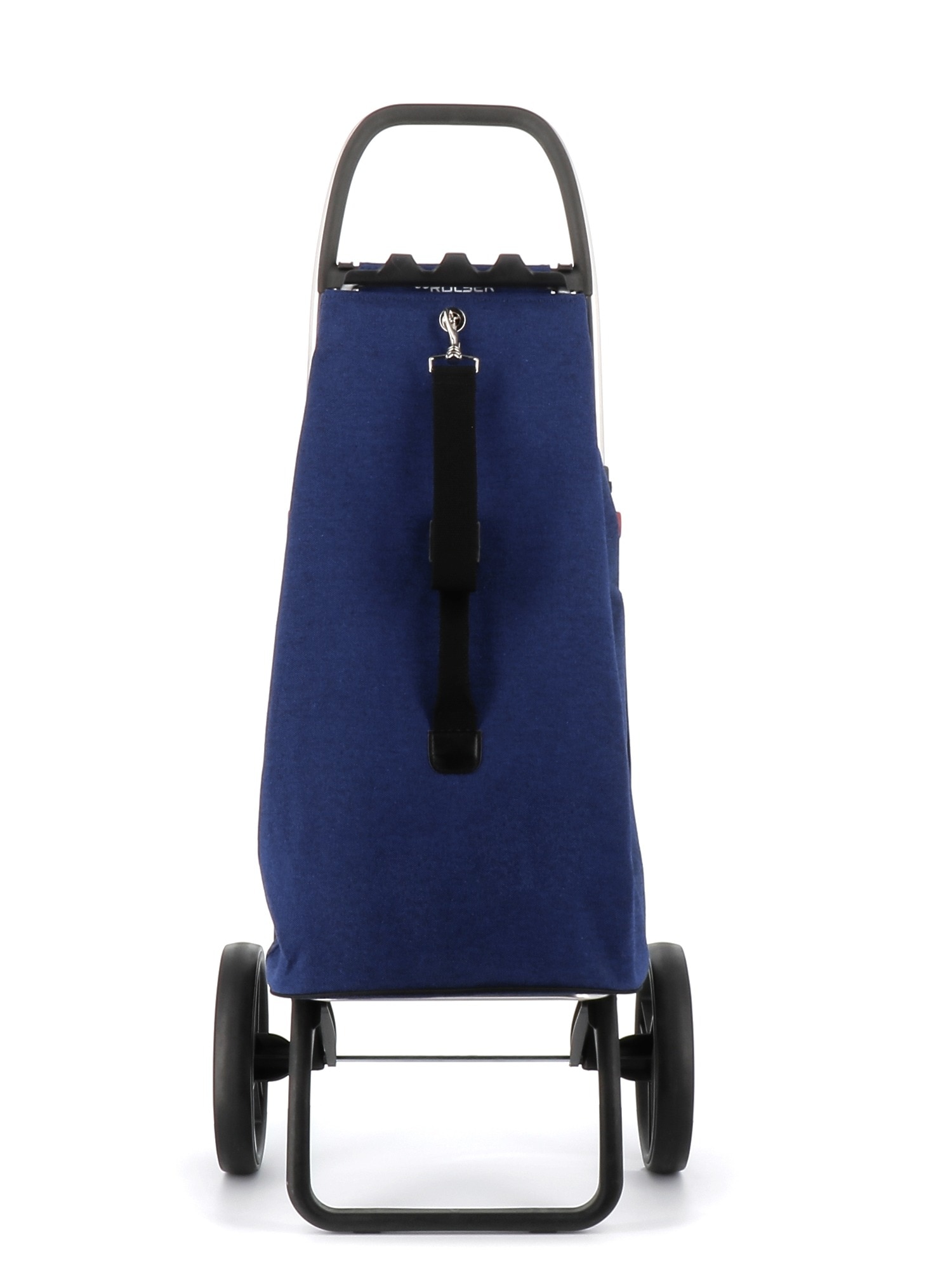 Imagen 4 de Carro de la compra EcoSak 2 Ruedas Grandes Plegable Rolser - Azul marino Azul marino