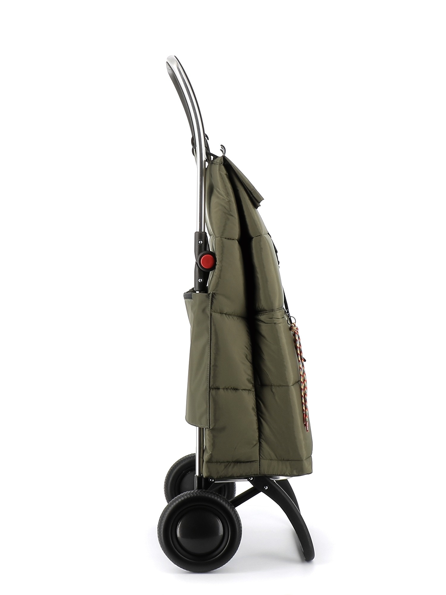 Imagen 2 de Carro de compra Big Polar 2L Rolser - Kaki Kaki