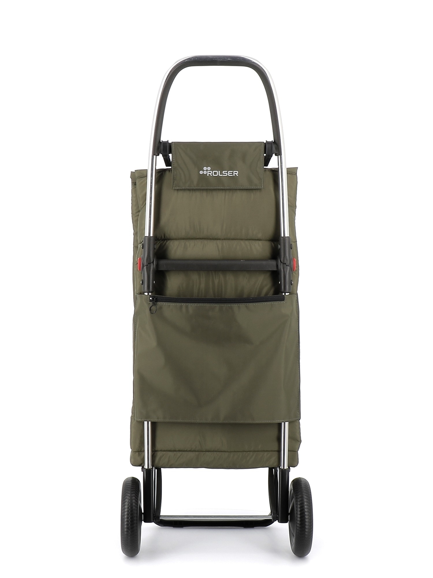 Imagen 3 de Carro de compra Big Polar 2L Rolser - Kaki Kaki