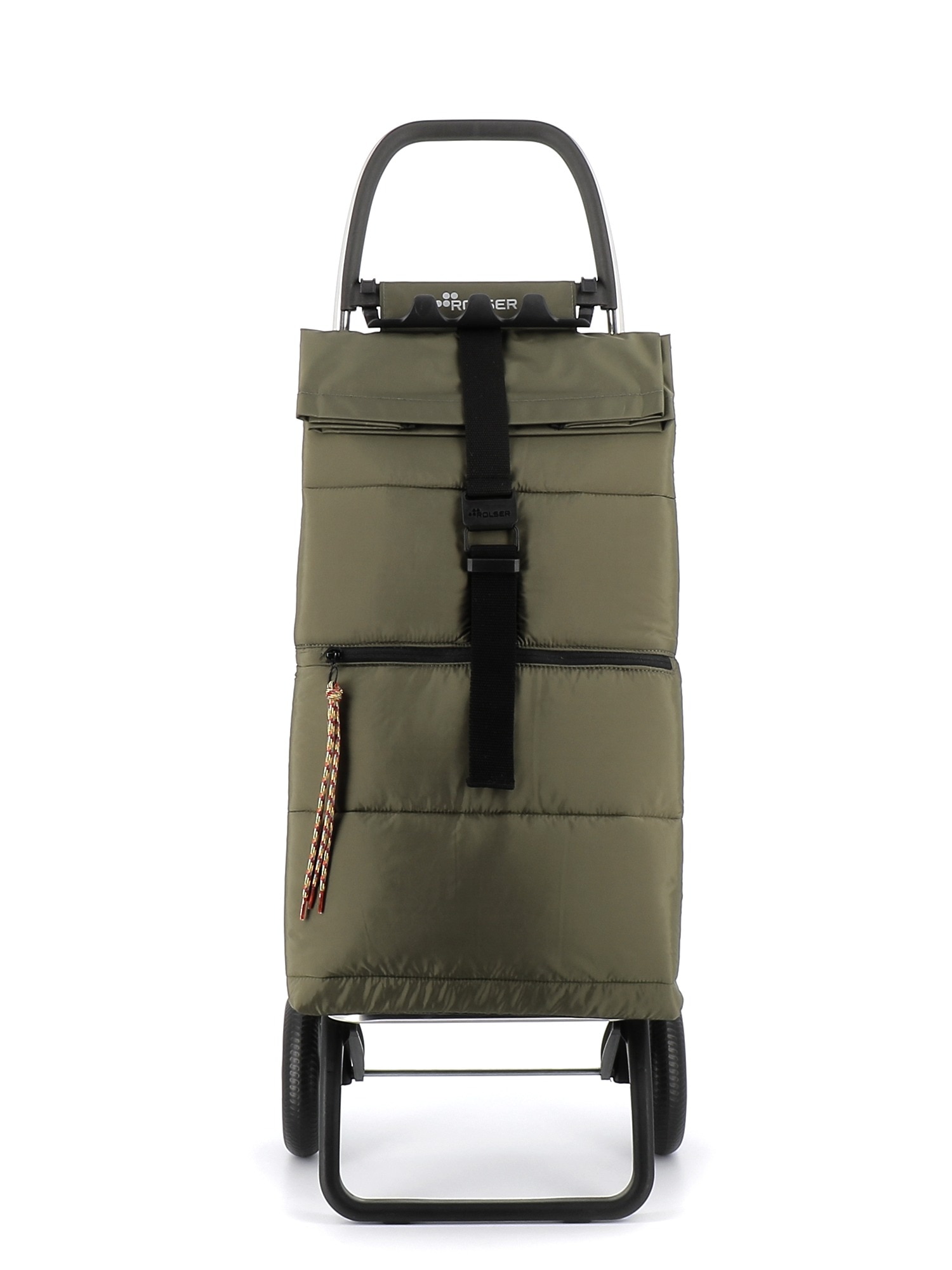 Imagen 4 de Carro de compra Big Polar 2L Rolser - Kaki Kaki