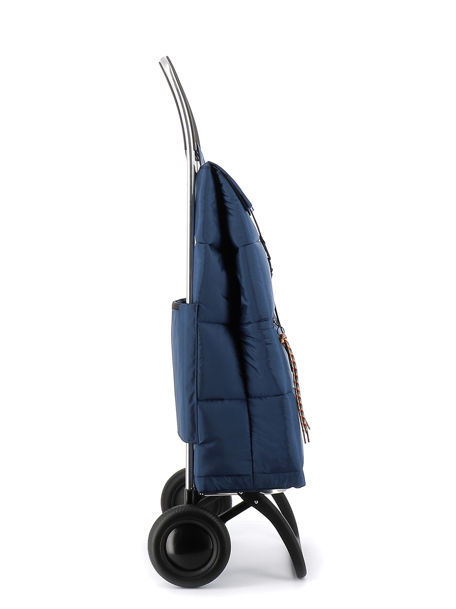 Imagen 2 de Carro de la compra Big Polar 2 Ruedas Rolser - Azul marino Azul marino