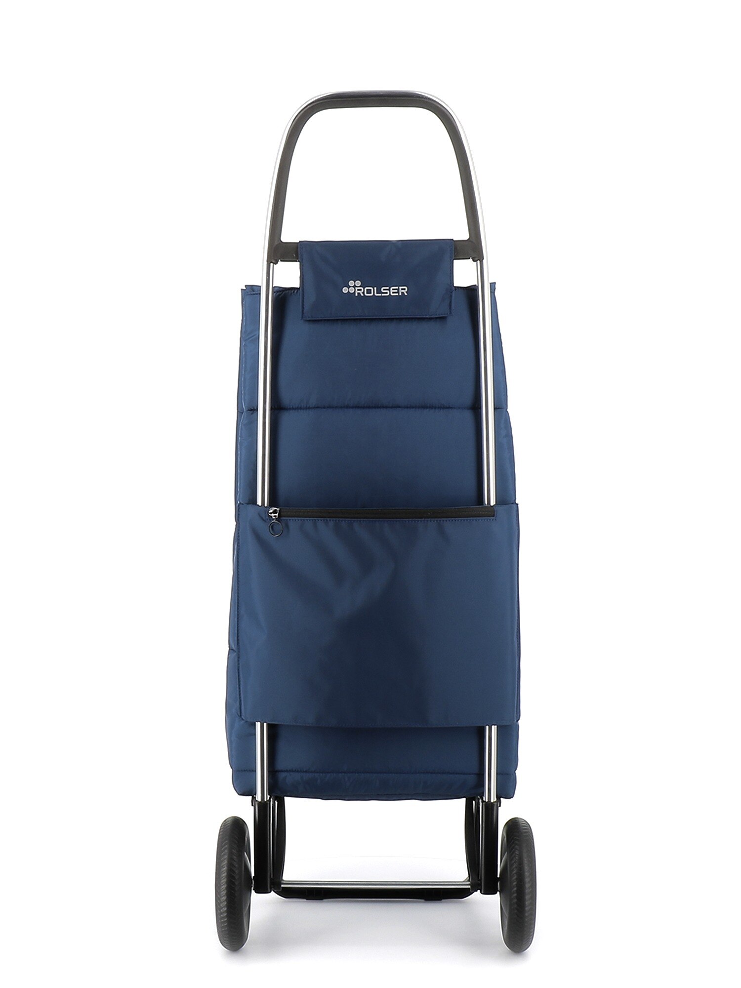 Imagen 3 de Carro de la compra Big Polar 2 Ruedas Rolser - Azul marino Azul marino