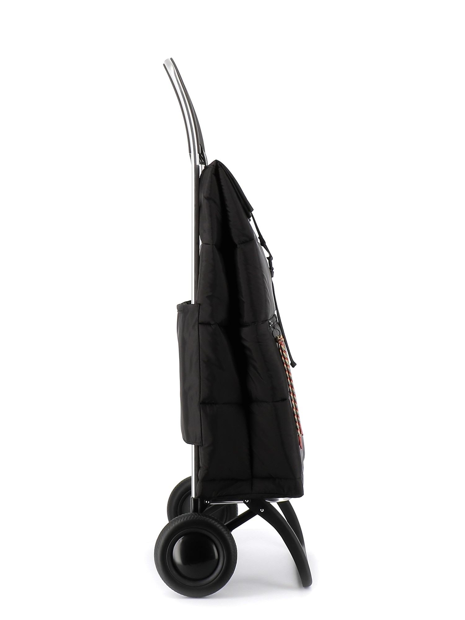 Imagen 2 de Carro de la compra Big Polar 2 Ruedas Rolser - Negro Negro