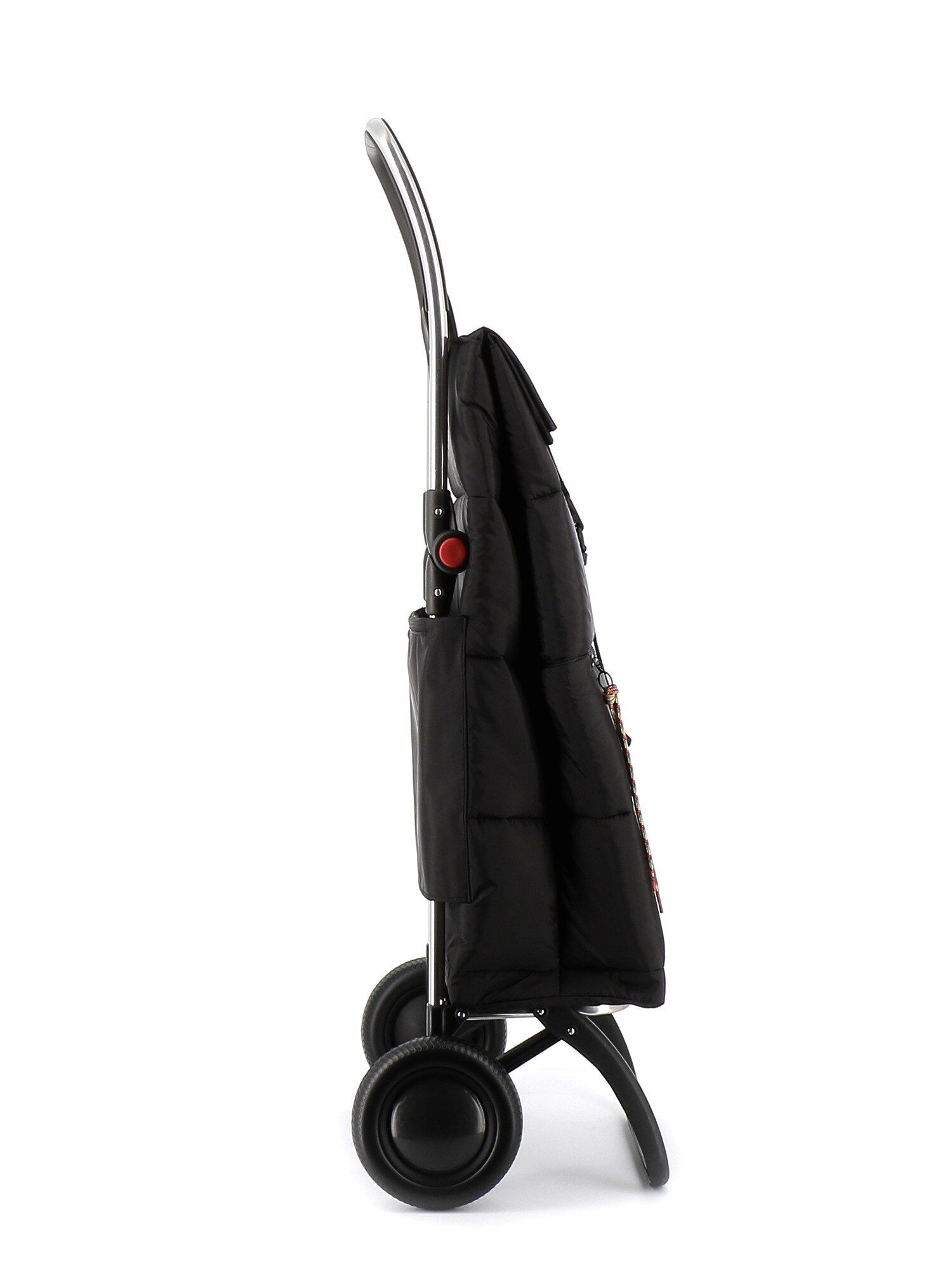 Imagen 2 de Carro de compra Big Polar 2L Rolser - Negro Negro