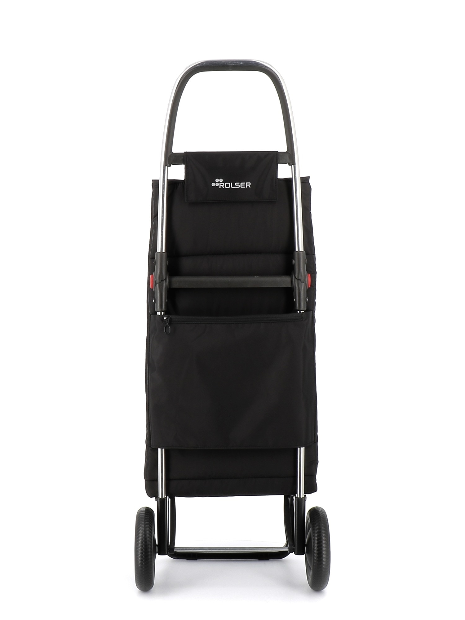 Imagen 3 de Carro de compra Big Polar 2L Rolser - Negro Negro