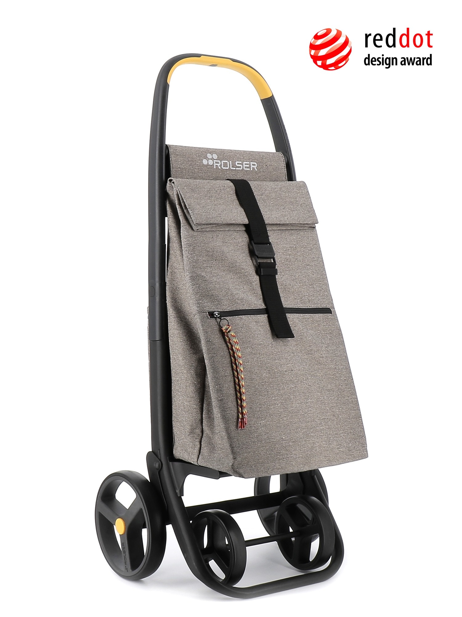 Rolser - Carro de la Compra Clec Termo Eco 8 Plus Rolser.
