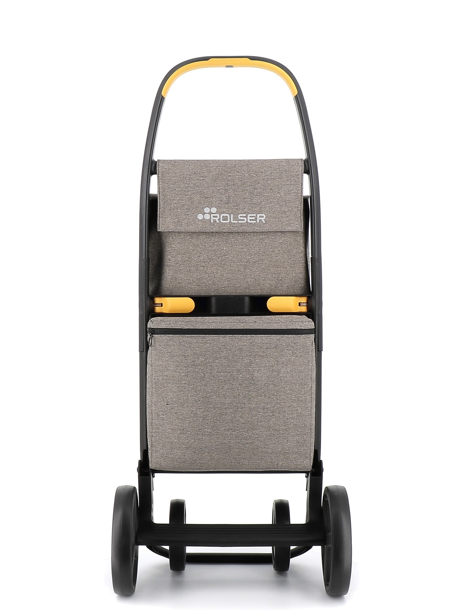 Imagen 3 de Carro de la Compra Clec Termo Eco 8 Plus Rolser - Granito Granito