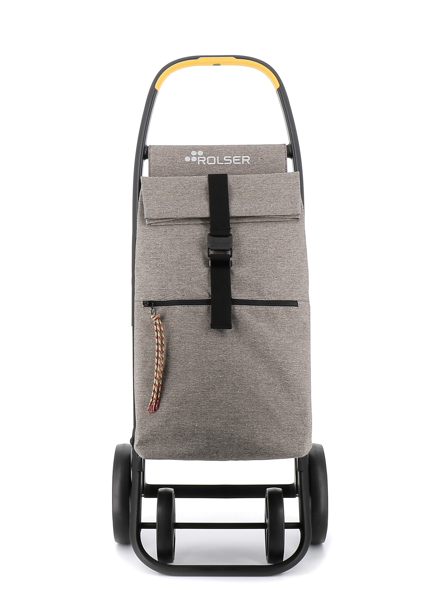 Imagen 4 de Carro de la Compra Clec Termo Eco 8 Plus Rolser - Granito Granito
