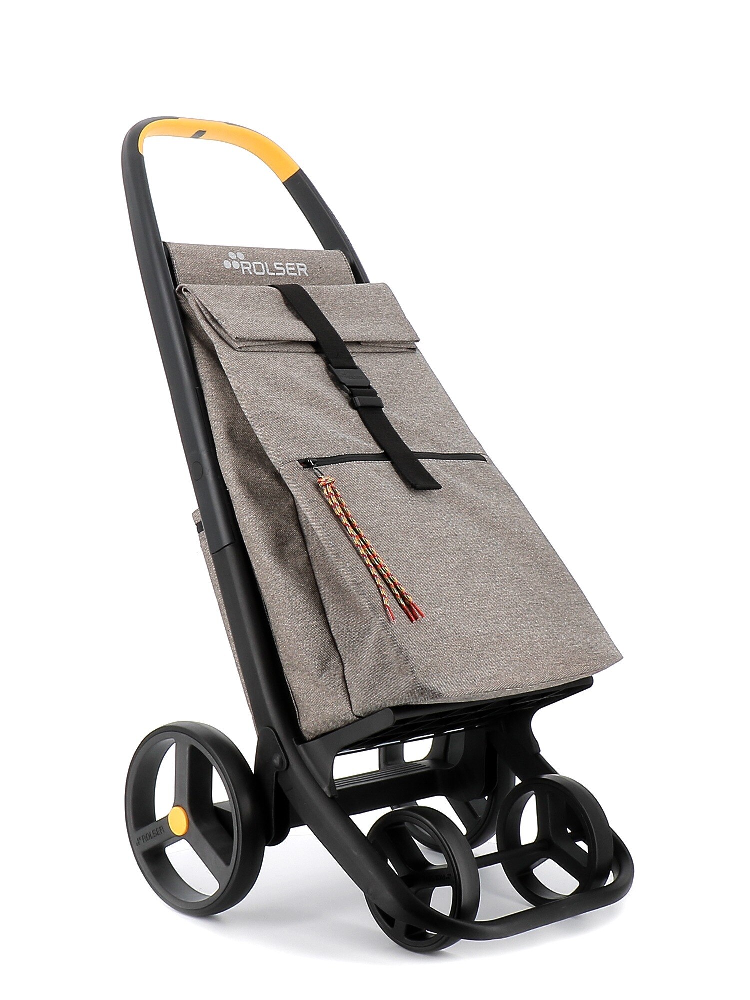 Imagen 5 de Carro de la Compra Clec Termo Eco 8 Plus Rolser - Granito Granito