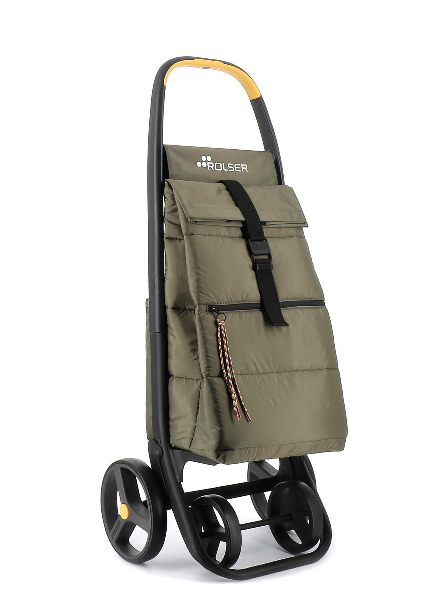 Rolser - Carro de la Compra Clec Termo Polar 8 Plus Rolser.