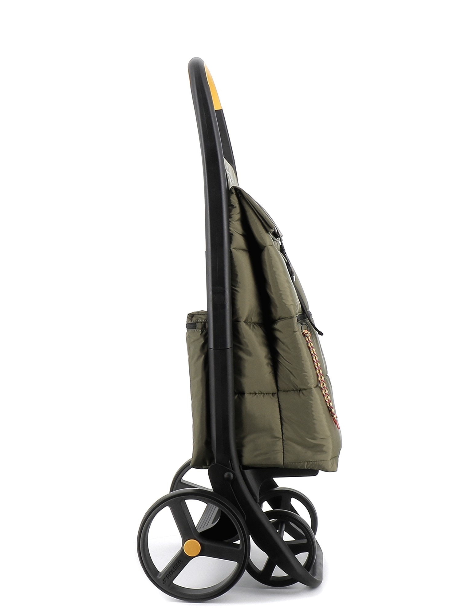 Carro de la Compra Clec Termo Polar 8 Plus Rolser - Kaki Kaki-3