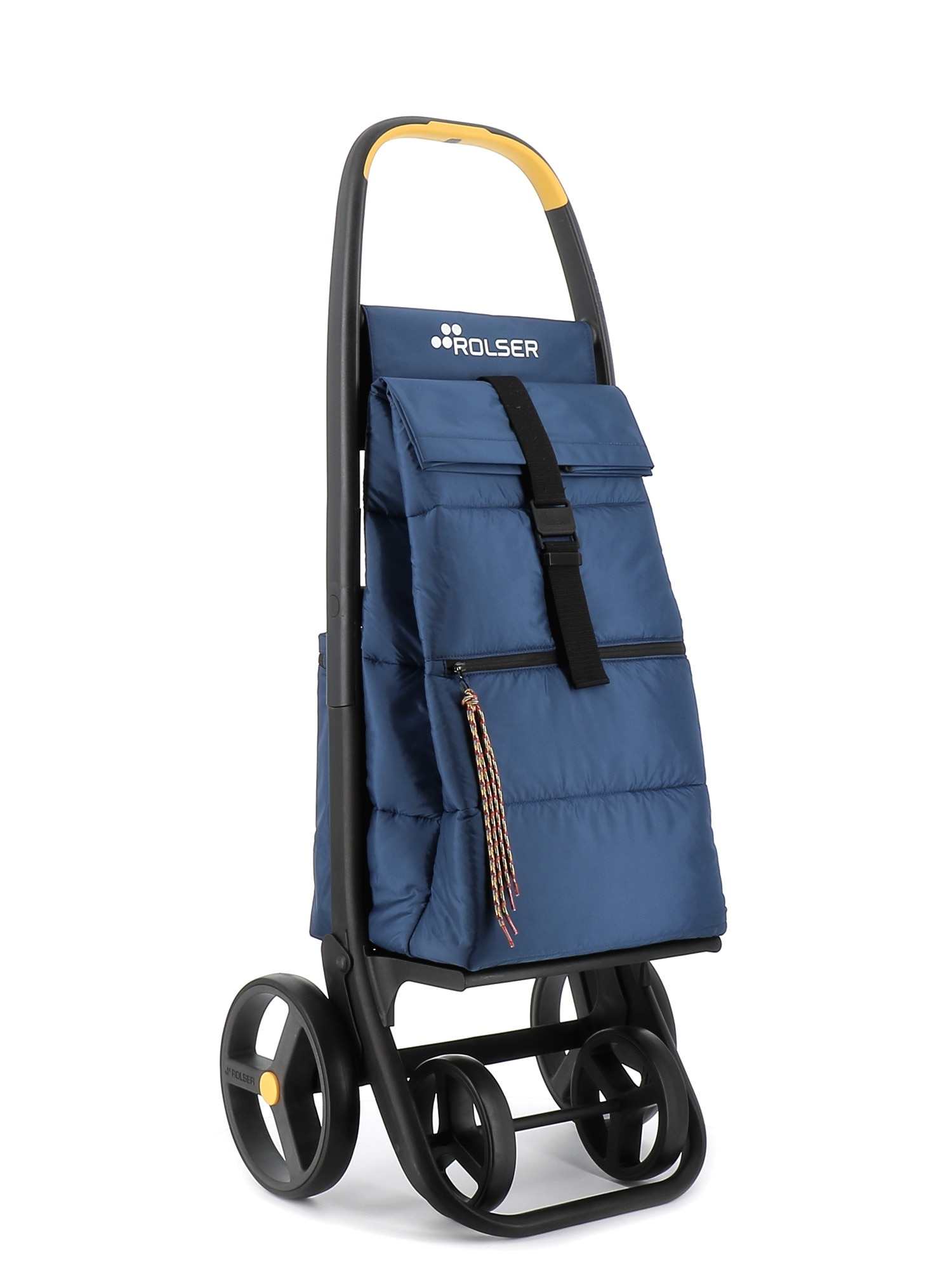 Rolser - Carro de la Compra Clec Termo Polar 8 Plus Rolser.