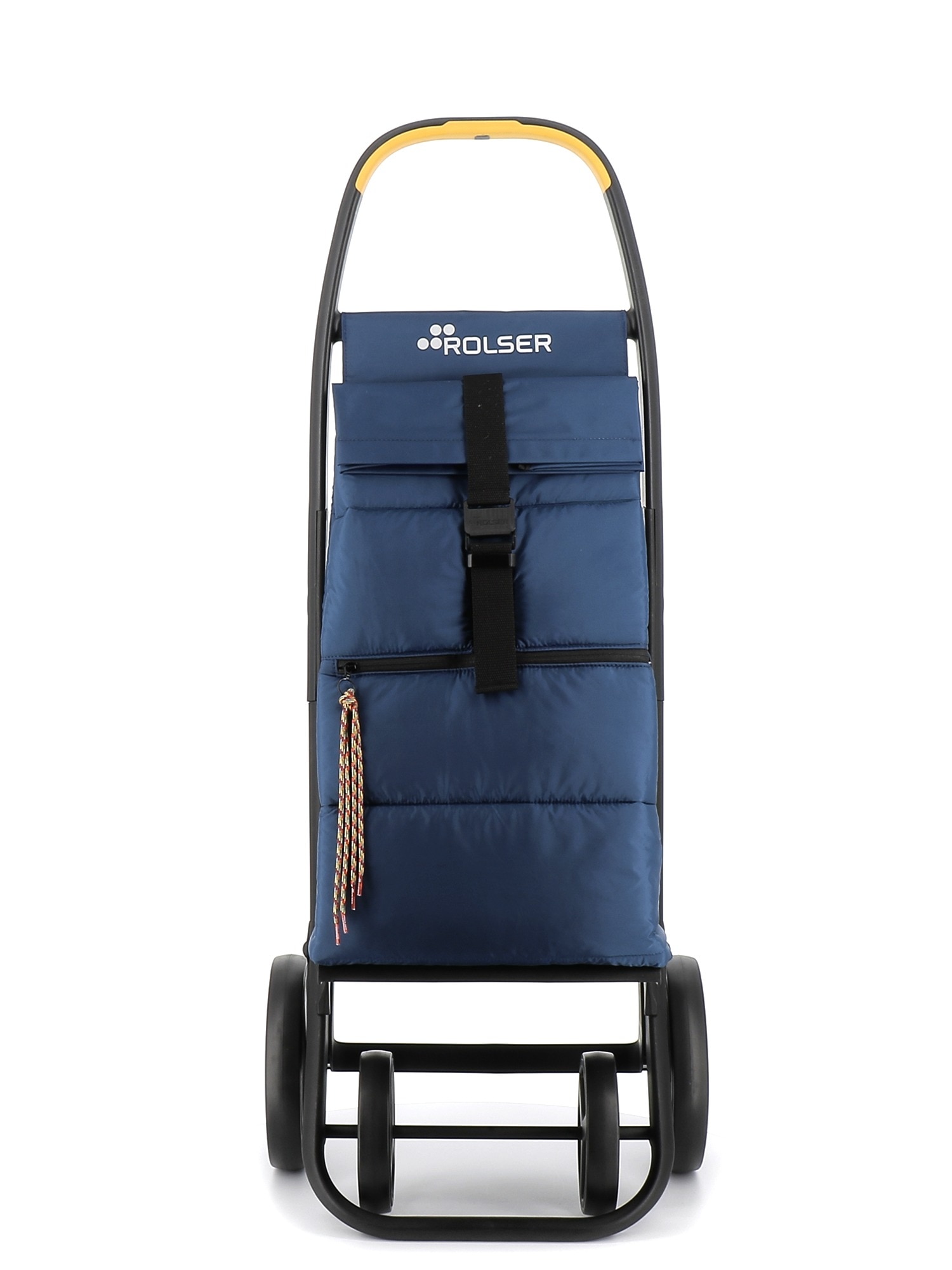 Carro de la Compra Clec Termo Polar 8 Plus Rolser - Azul marino Azul marino-2