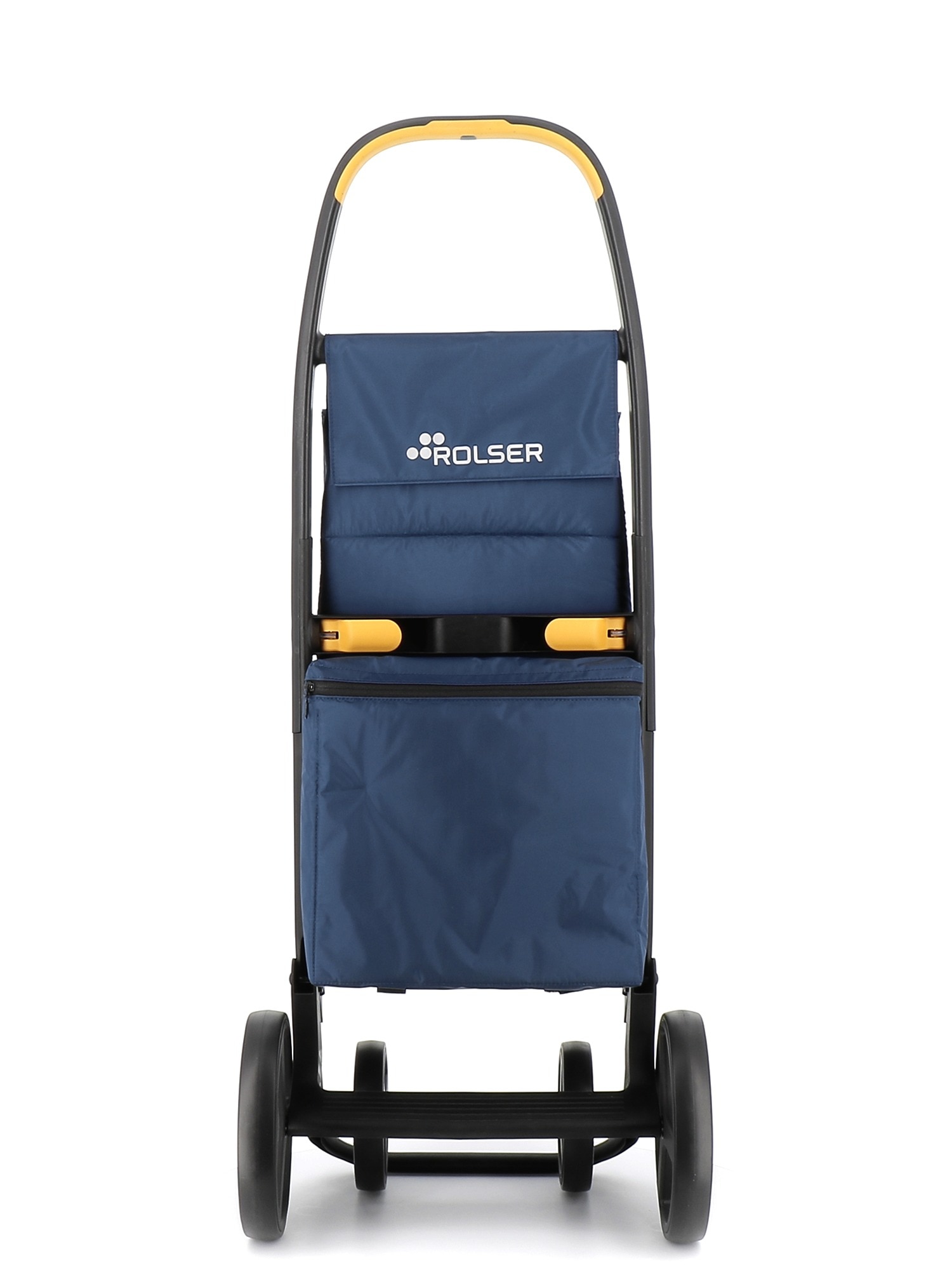 Carro de la Compra Clec Termo Polar 8 Plus Rolser - Azul marino Azul marino-4