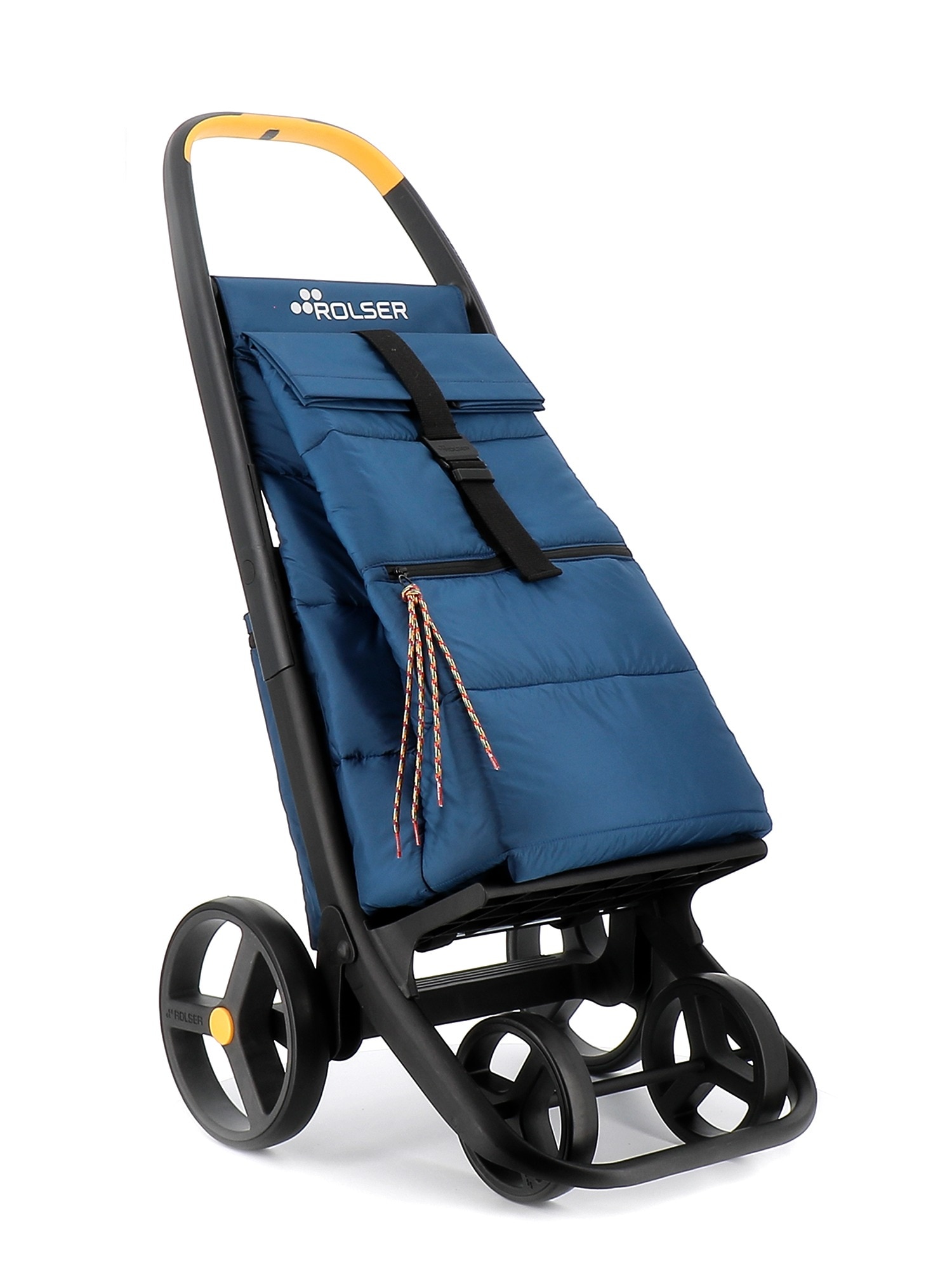 Carro de la Compra Clec Termo Polar 8 Plus Rolser - Azul marino Azul marino-5