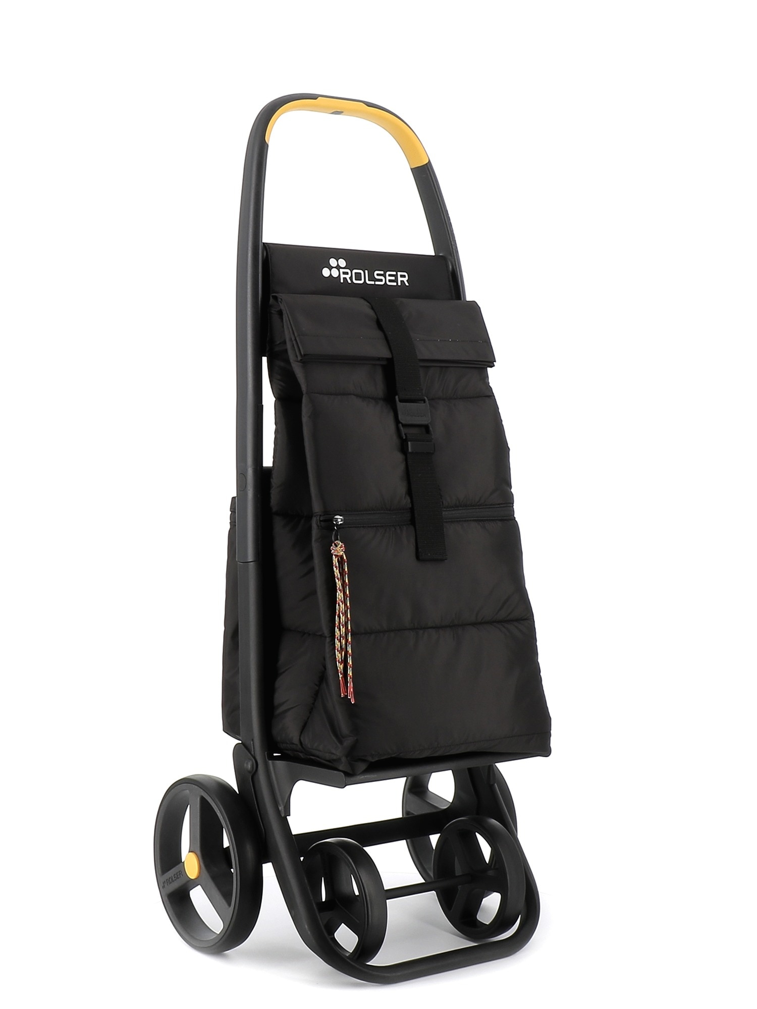 Rolser - Carro de la Compra Clec Termo Polar 8 Plus Rolser.
