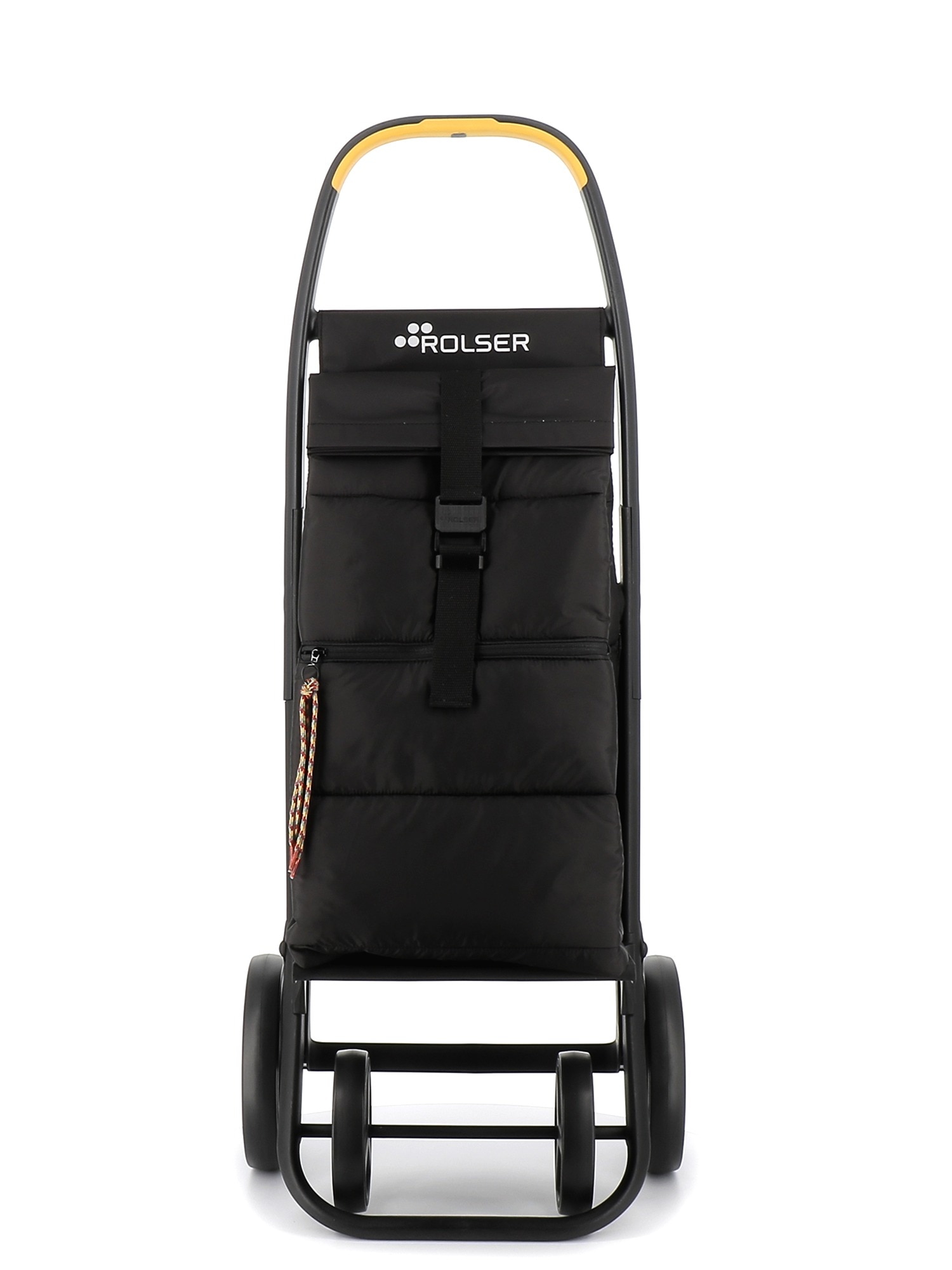 Carro de la Compra Clec Termo Polar 8 Plus Rolser - Negro Negro-2
