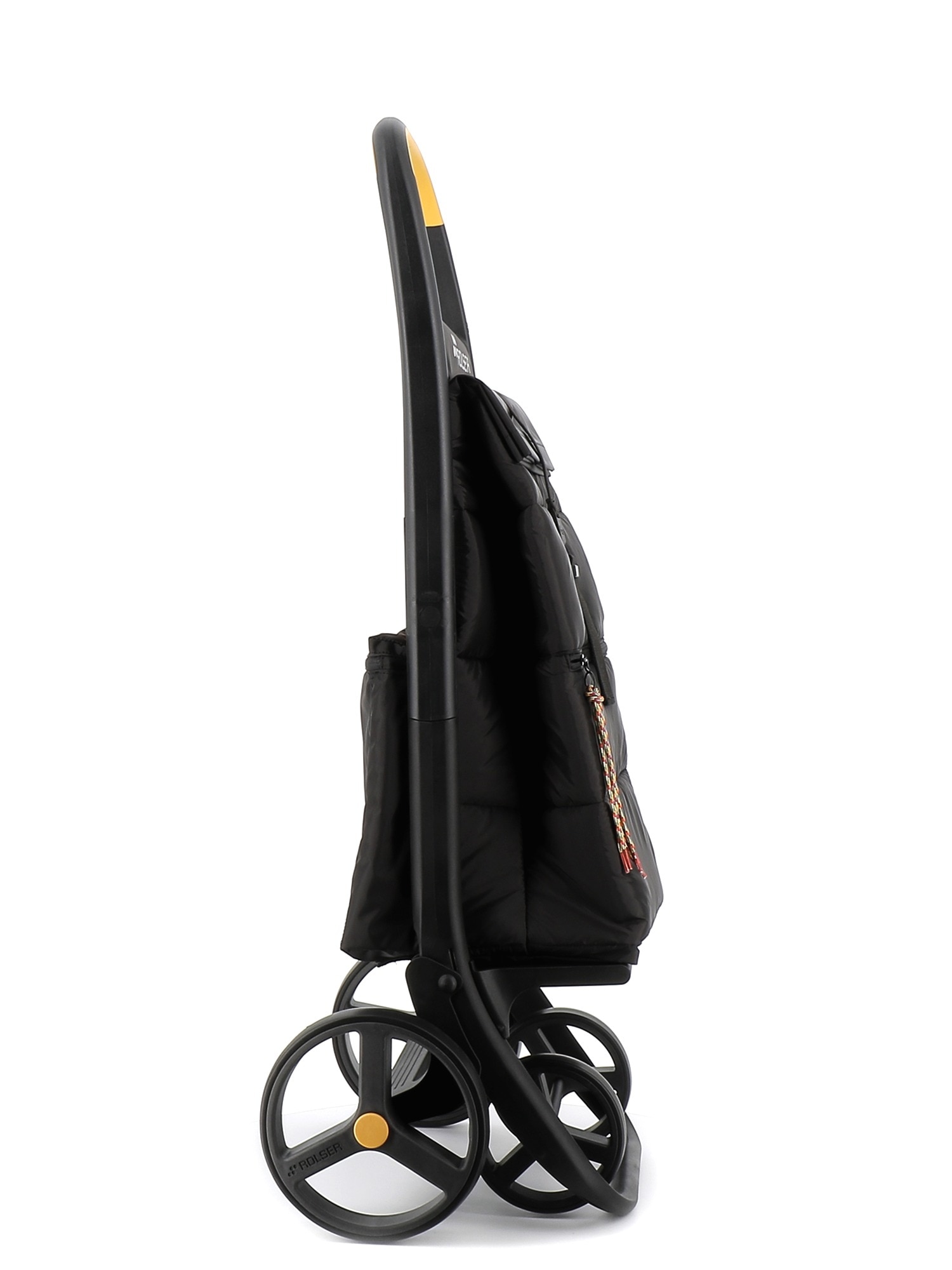 Carro de la Compra Clec Termo Polar 8 Plus Rolser - Negro Negro-3
