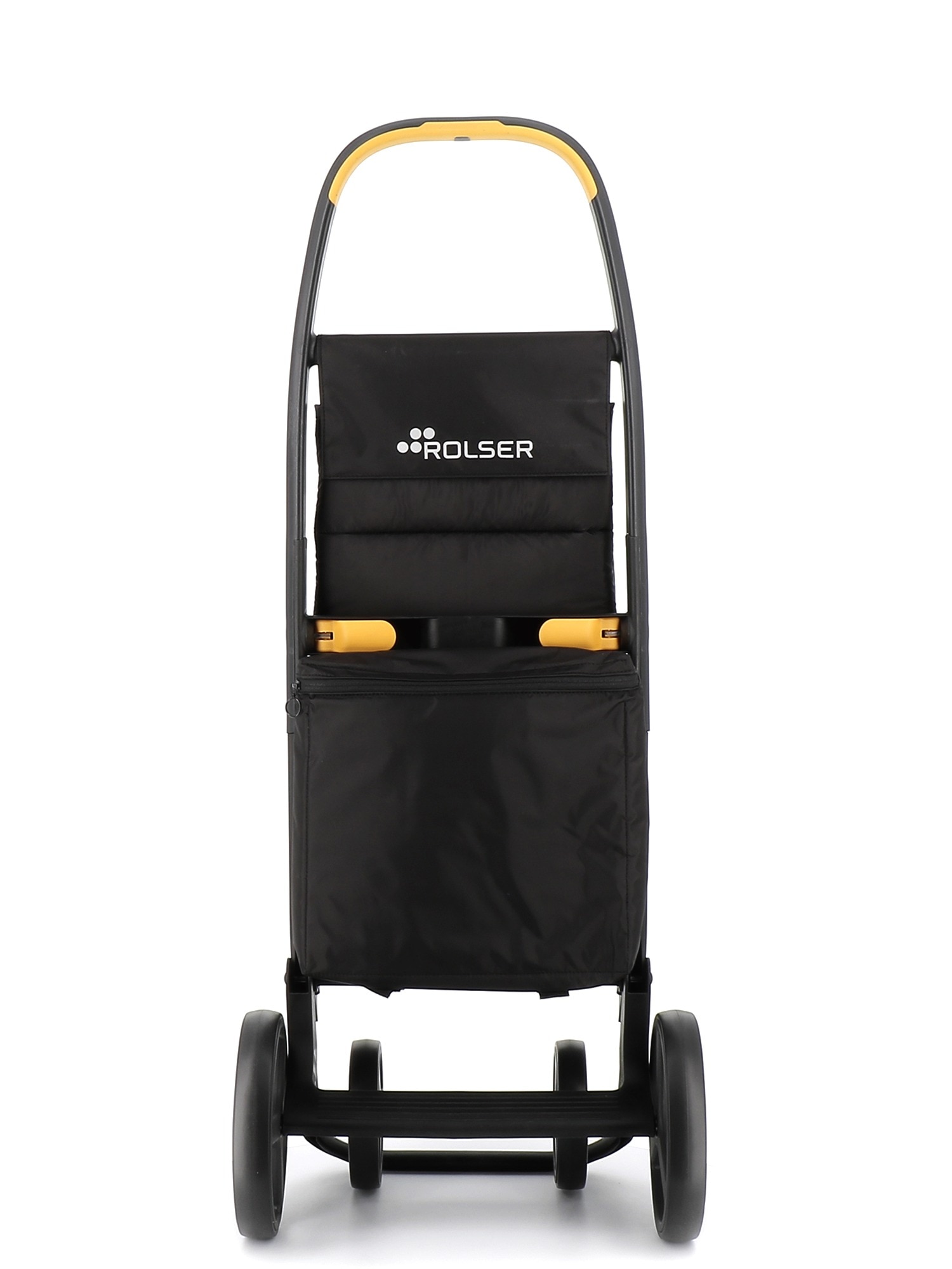 Carro de la Compra Clec Termo Polar 8 Plus Rolser - Negro Negro-4