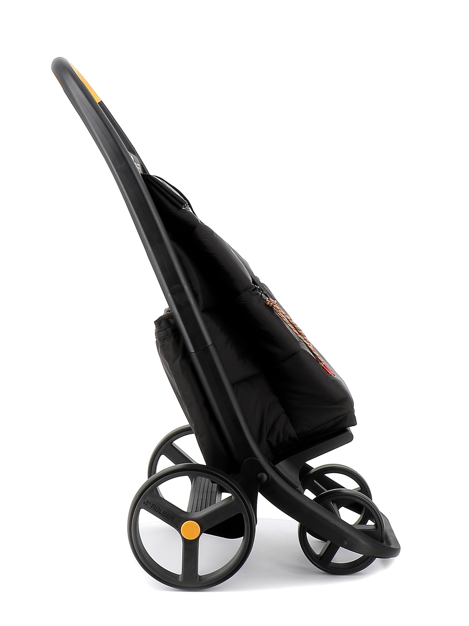 Carro de la Compra Clec Termo Polar 8 Plus Rolser - Negro Negro-6
