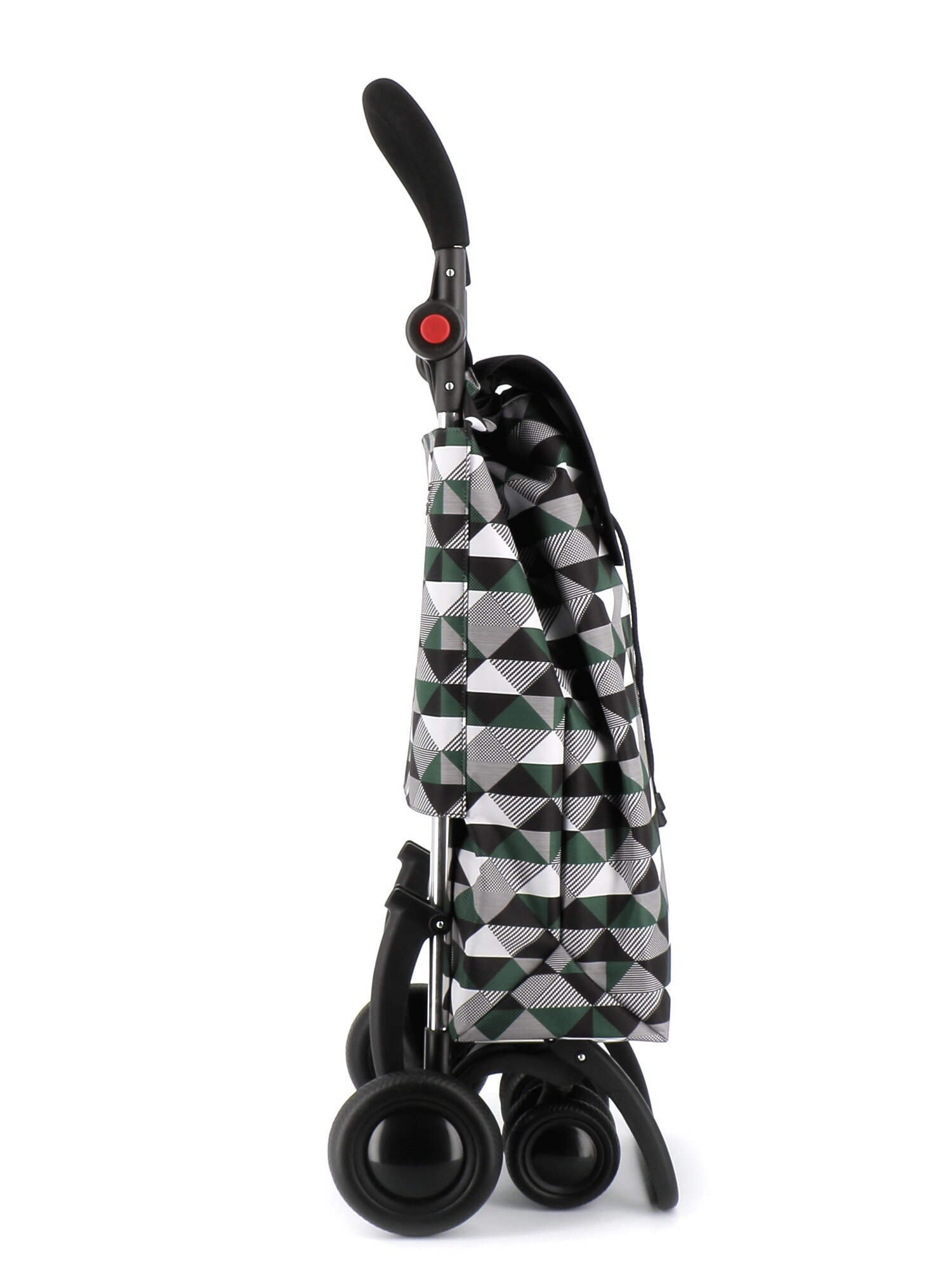 Imagen 2 de Carro de la compra I-Bag Sahara 4.2 Tour Plus Rolser - Kaki Kaki