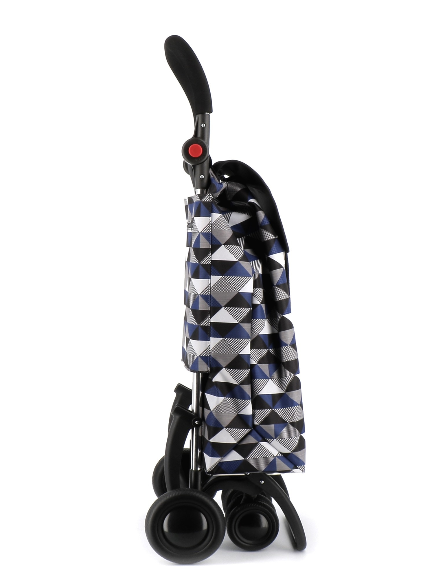 Imagen 2 de Carro de la compra I-Bag Sahara 4.2 Tour Plus Rolser - Azul Azul