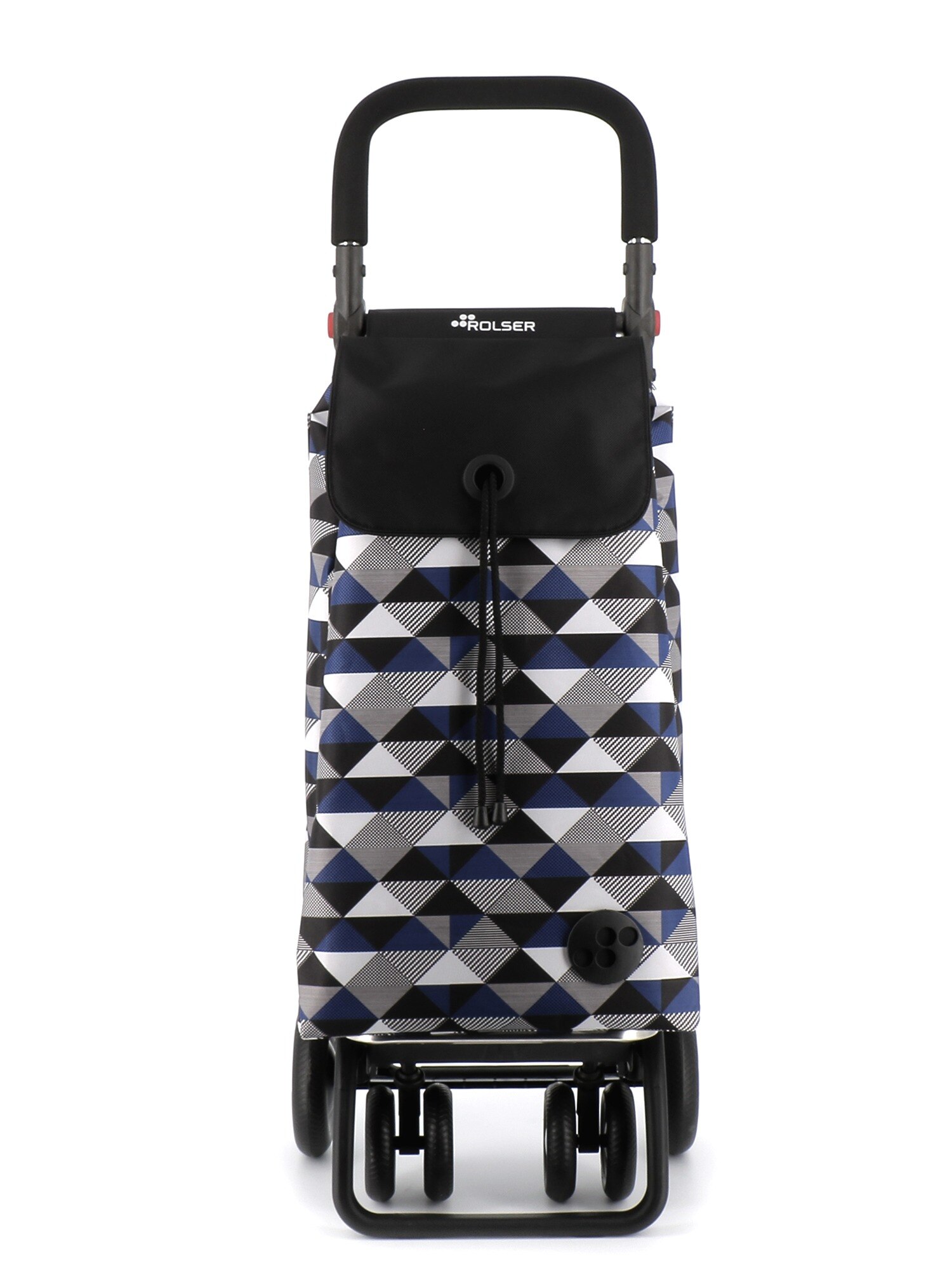 Imagen 5 de Carro de la compra I-Bag Sahara 4.2 Tour Plus Rolser - Azul Azul