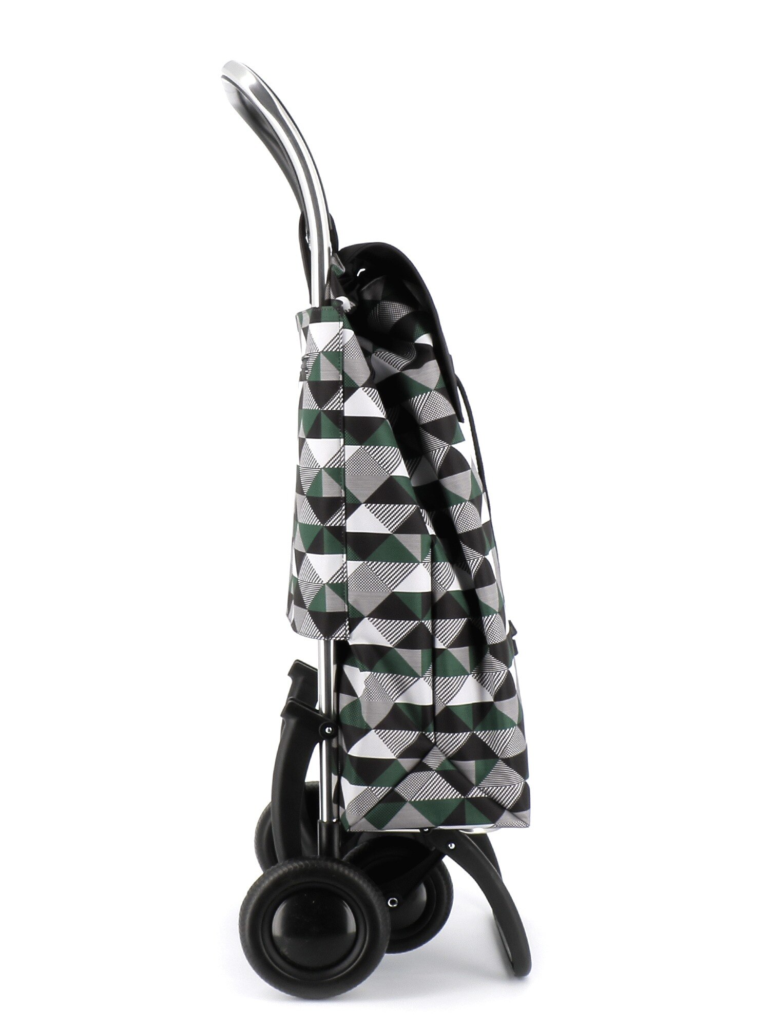 Imagen 2 de Carro de la compra I-Bag Sahara 4.2 Rolser - Kaki Kaki