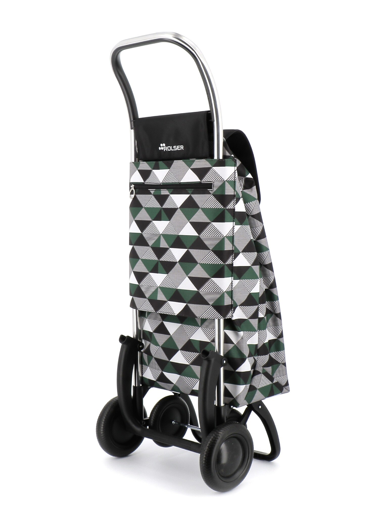 Imagen 3 de Carro de la compra I-Bag Sahara 4.2 Rolser - Kaki Kaki
