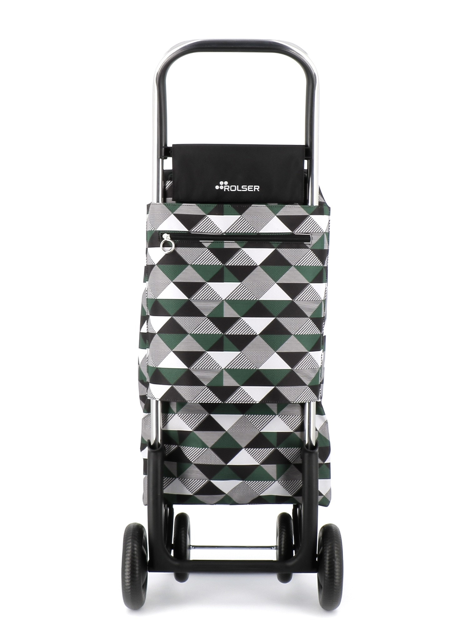 Imagen 4 de Carro de la compra I-Bag Sahara 4.2 Rolser - Kaki Kaki