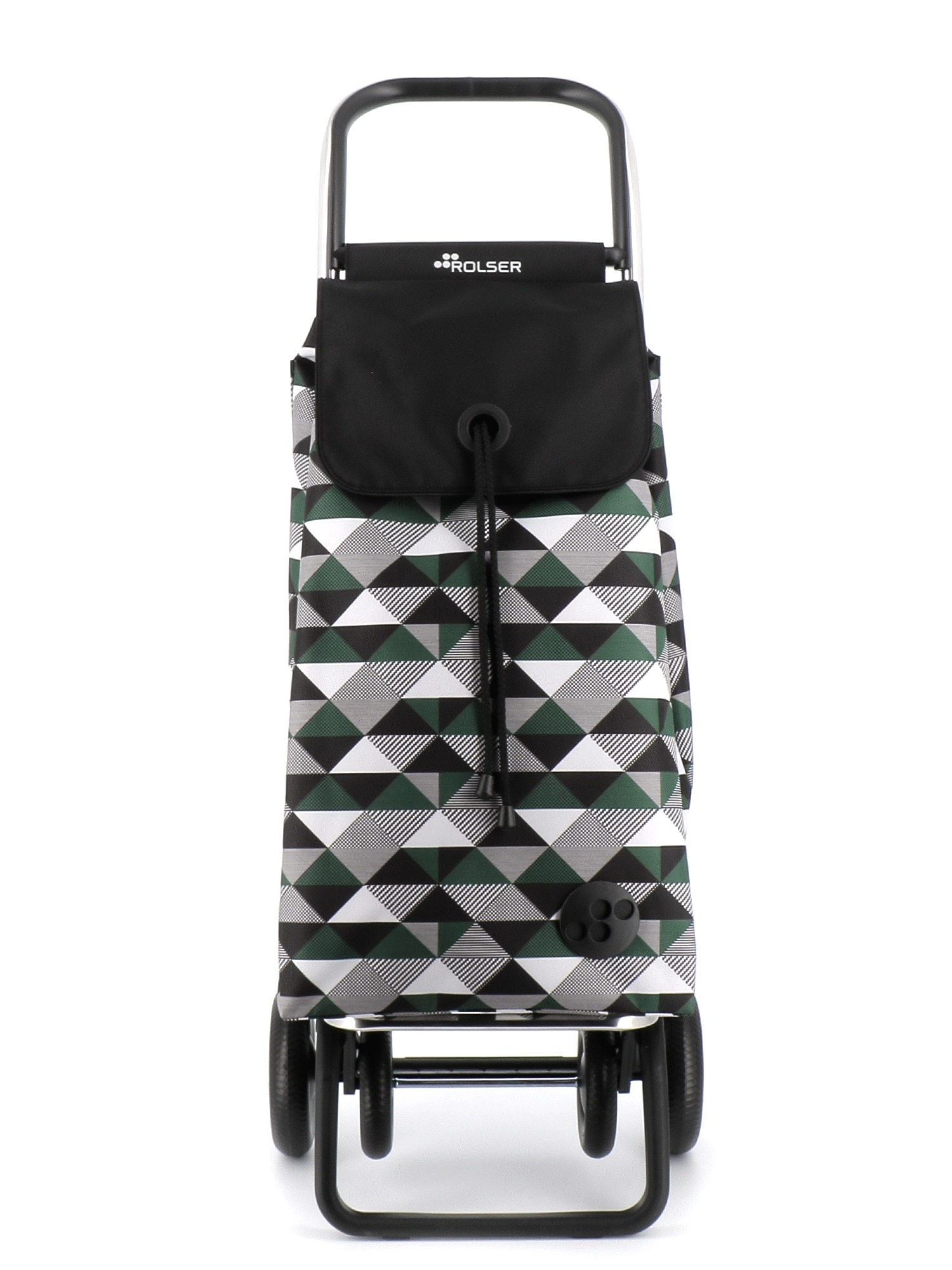 Imagen 5 de Carro de la compra I-Bag Sahara 4.2 Rolser - Kaki Kaki