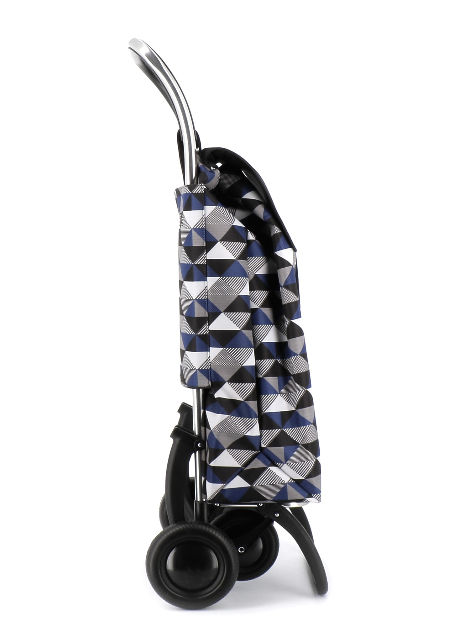 Imagen 2 de Carro de la compra I-Bag Sahara 4.2 Rolser - Azul Azul