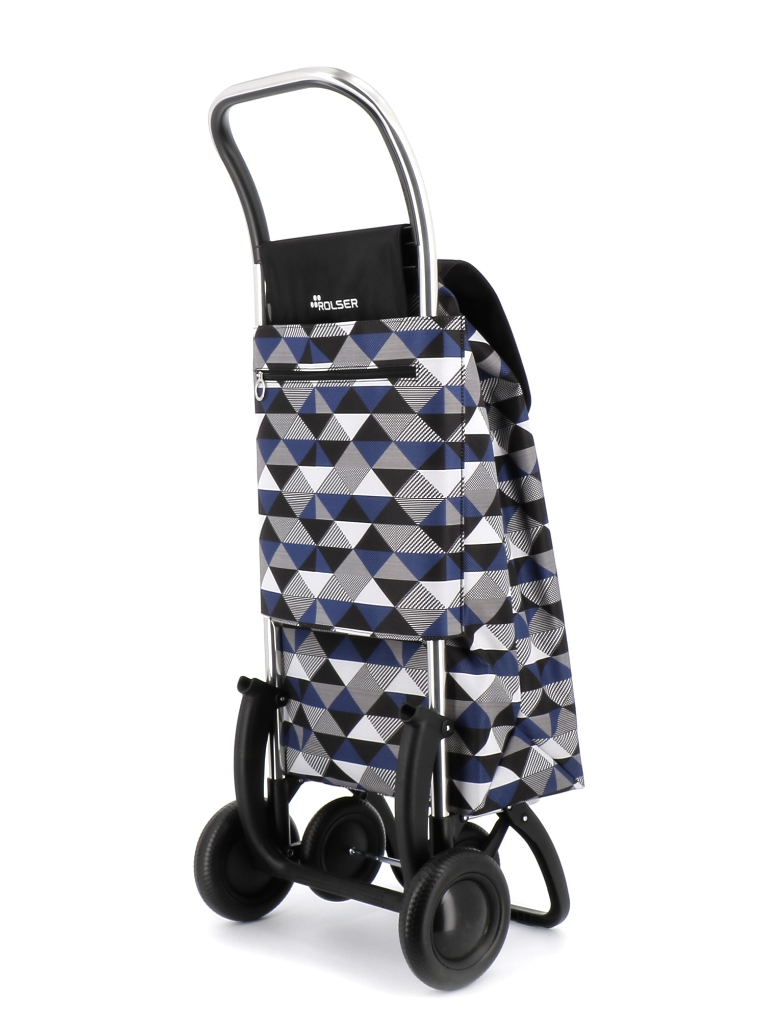 Imagen 3 de Carro de la compra I-Bag Sahara 4.2 Rolser - Azul Azul